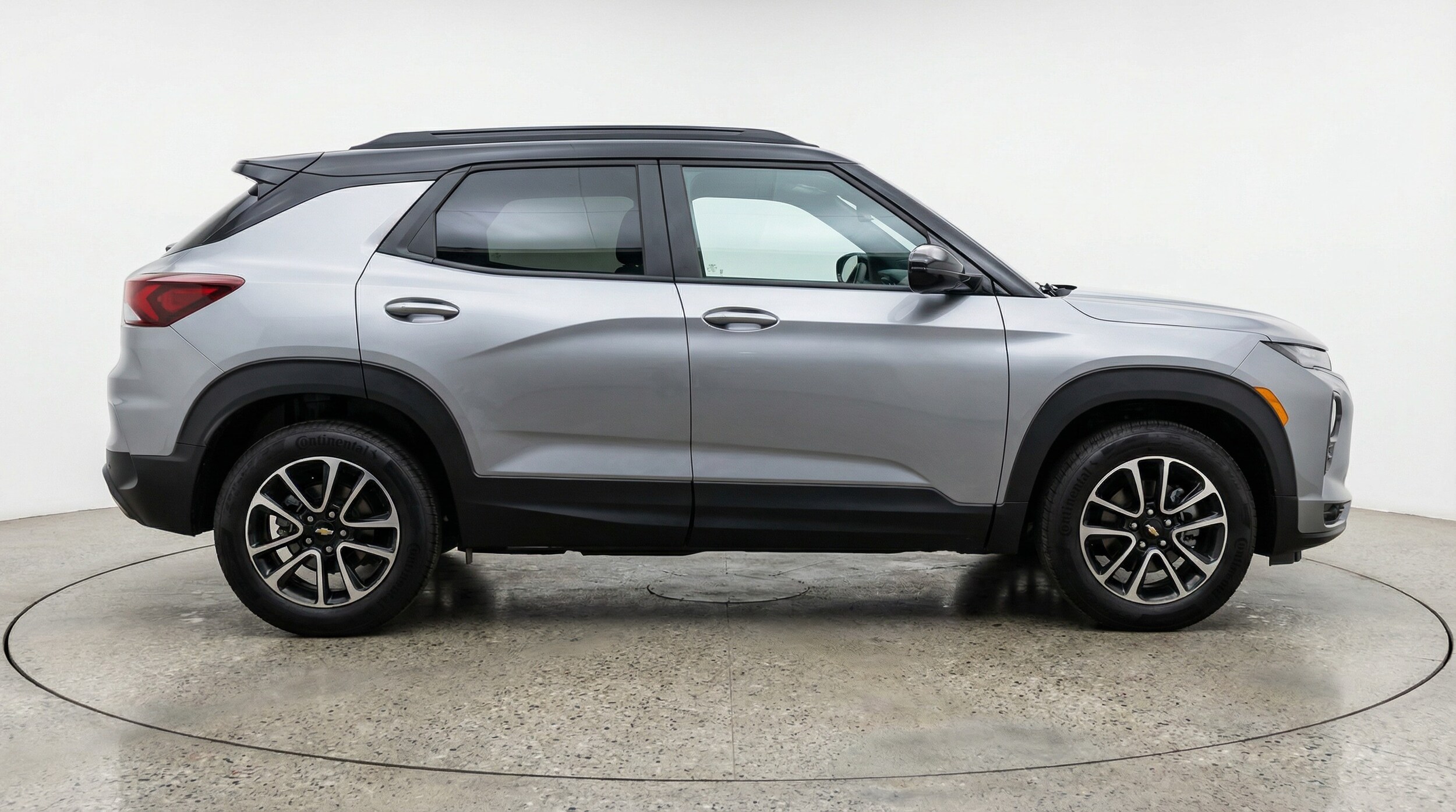 Thumbnail: 2025 Chevrolet TrailBlazer - 8