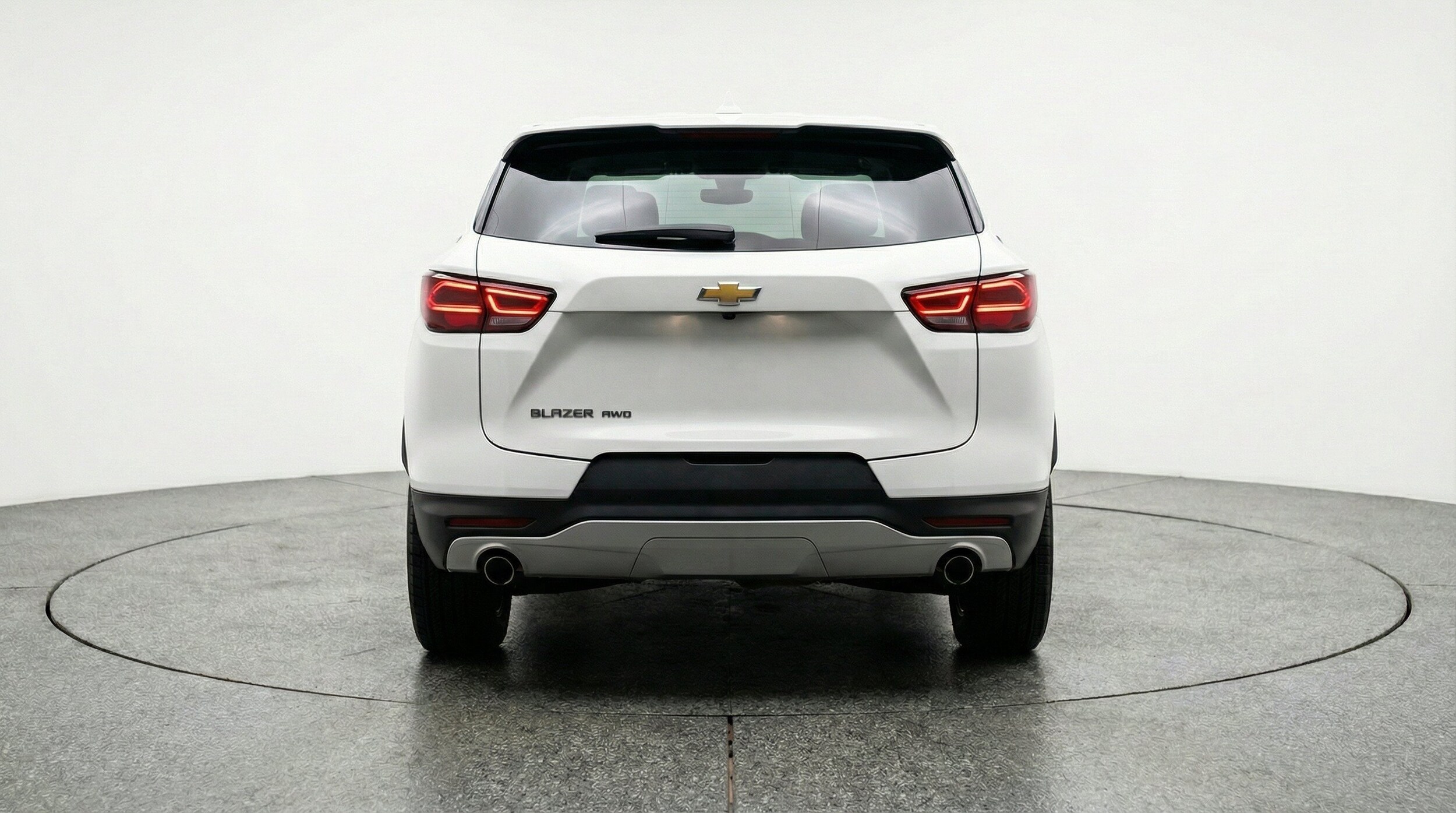 Thumbnail: 2026 Chevrolet Blazer - 7