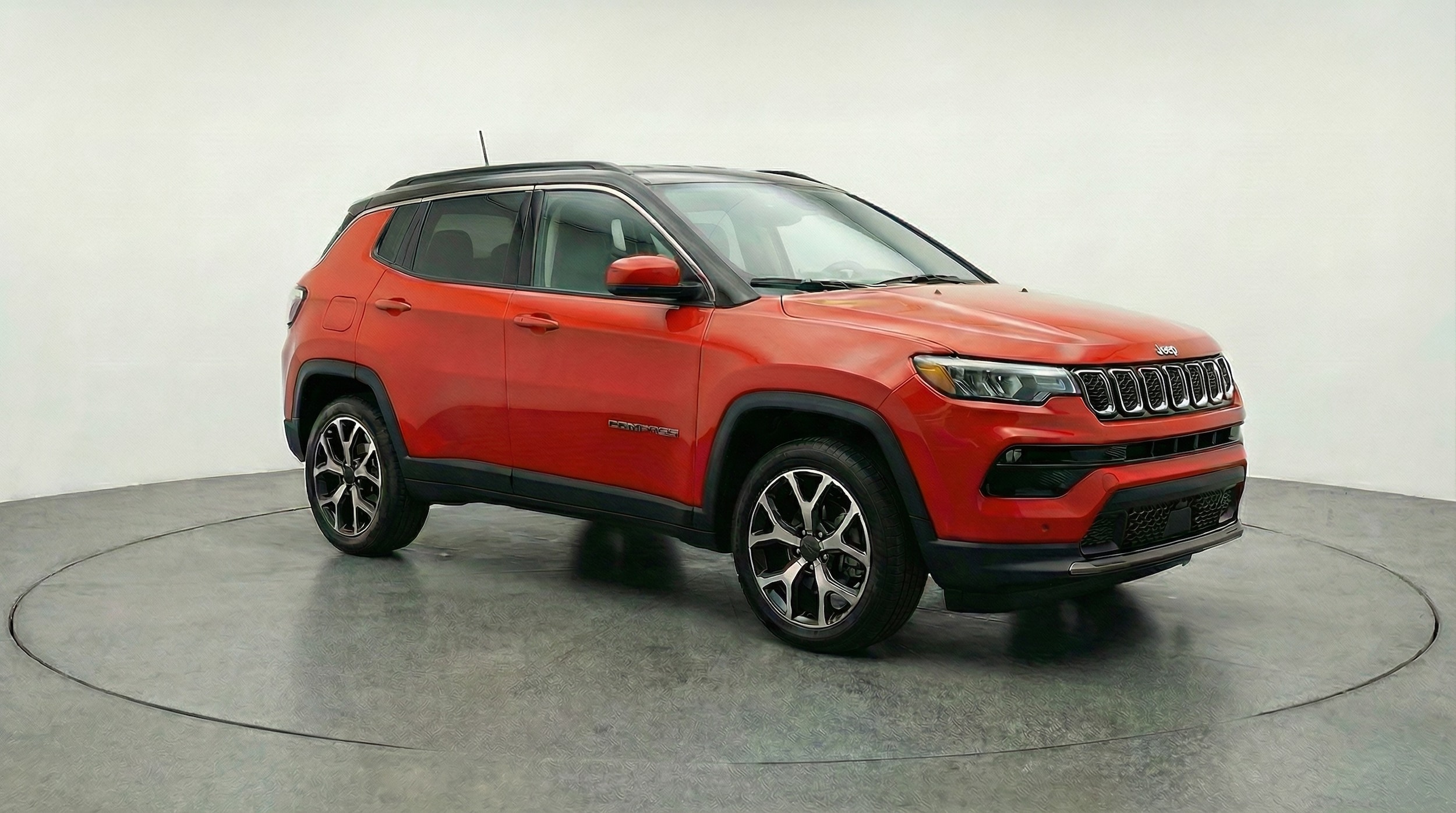Thumbnail: 2025 Jeep Compass - 1