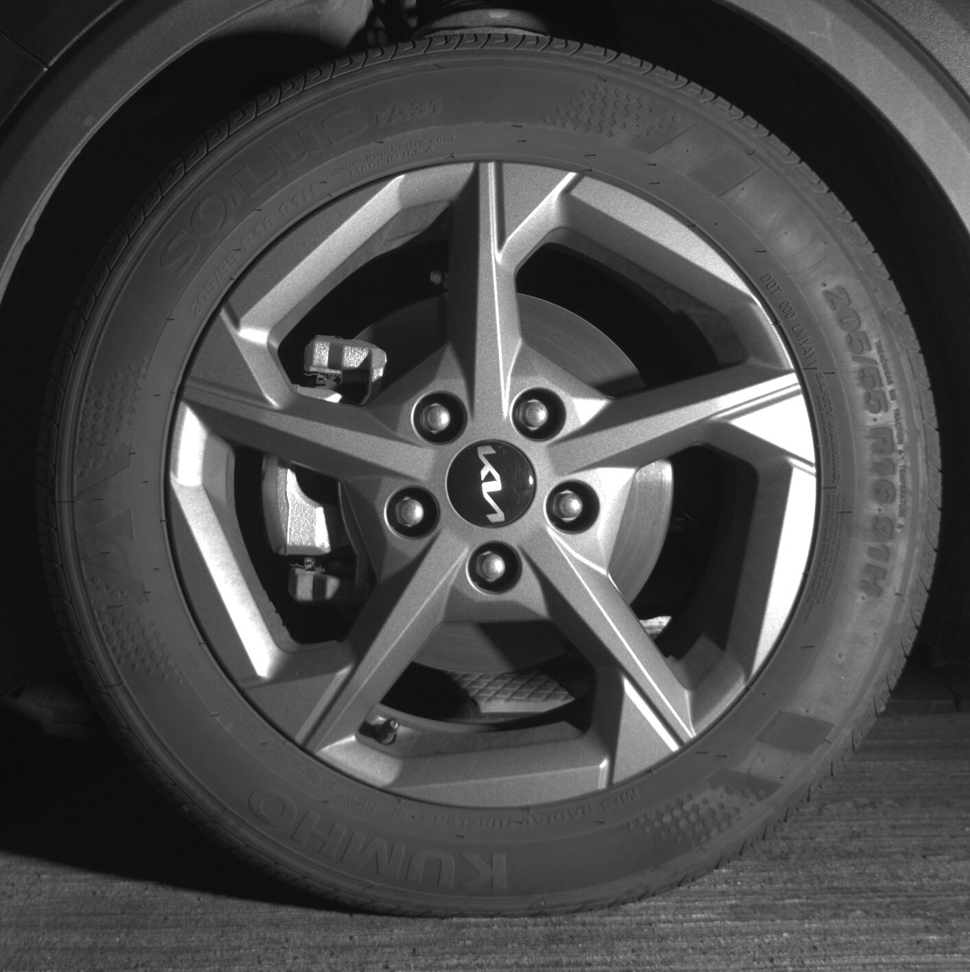 Thumbnail: 2025 Kia K4 - 9