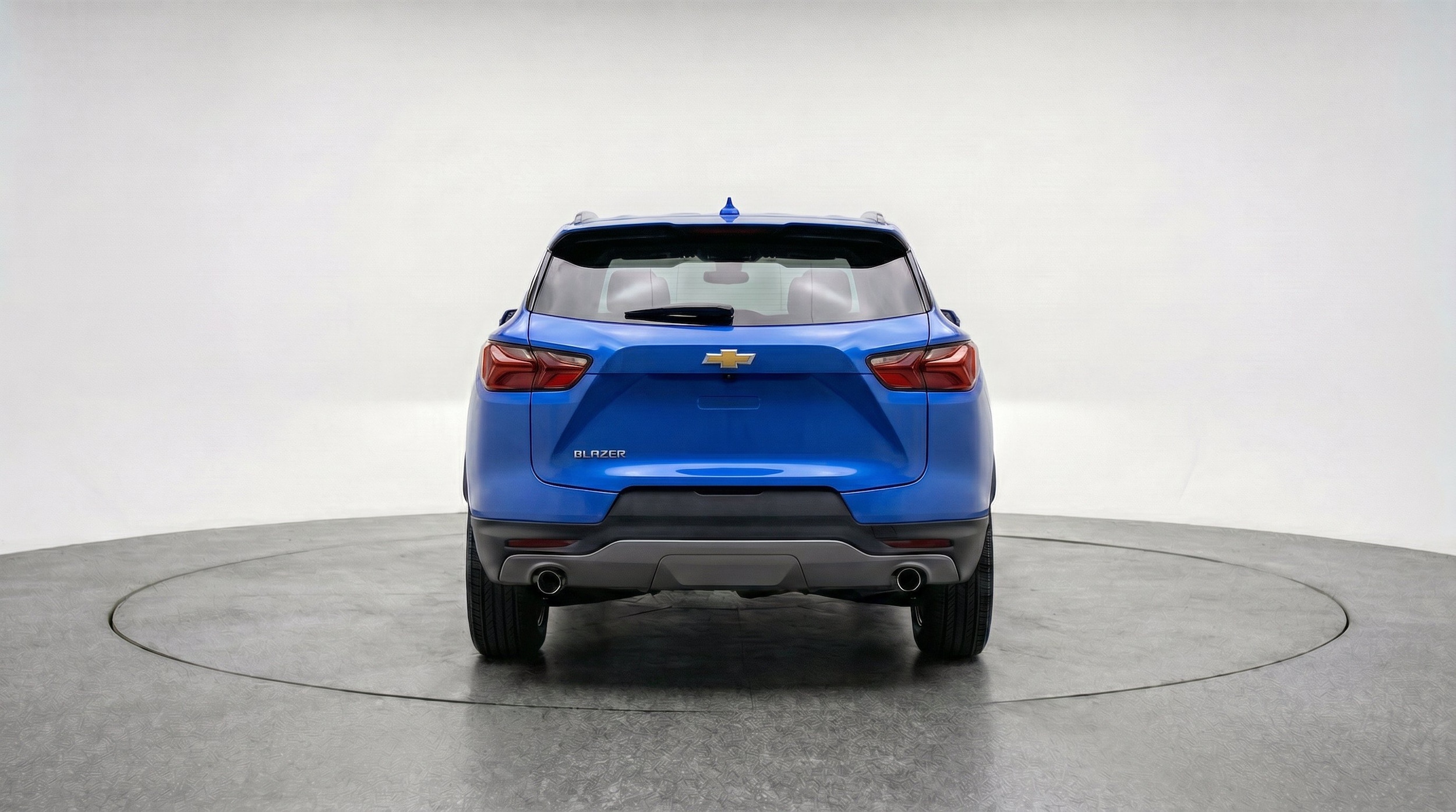 Thumbnail: 2025 Chevrolet Blazer - 7