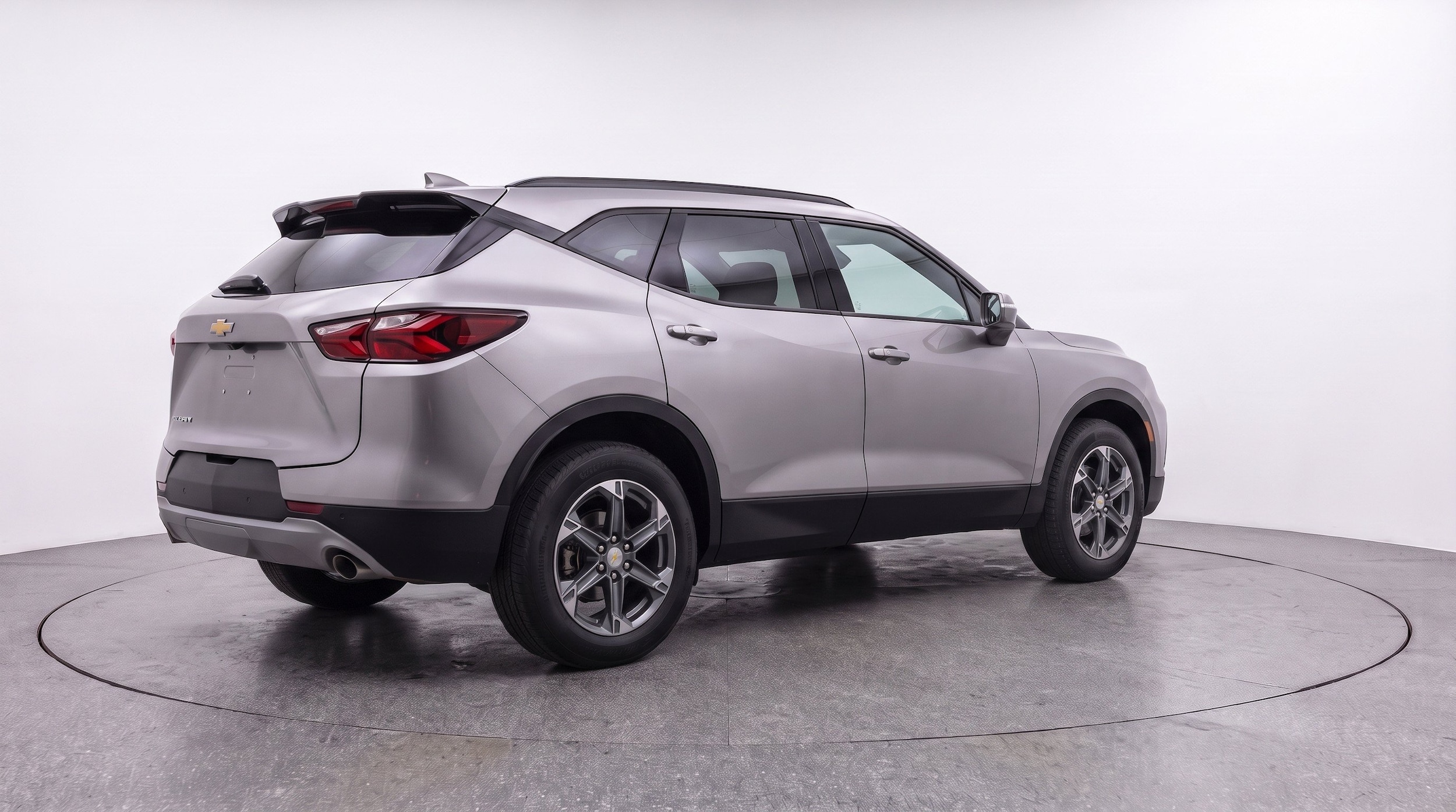 Thumbnail: 2026 Chevrolet Blazer - 9