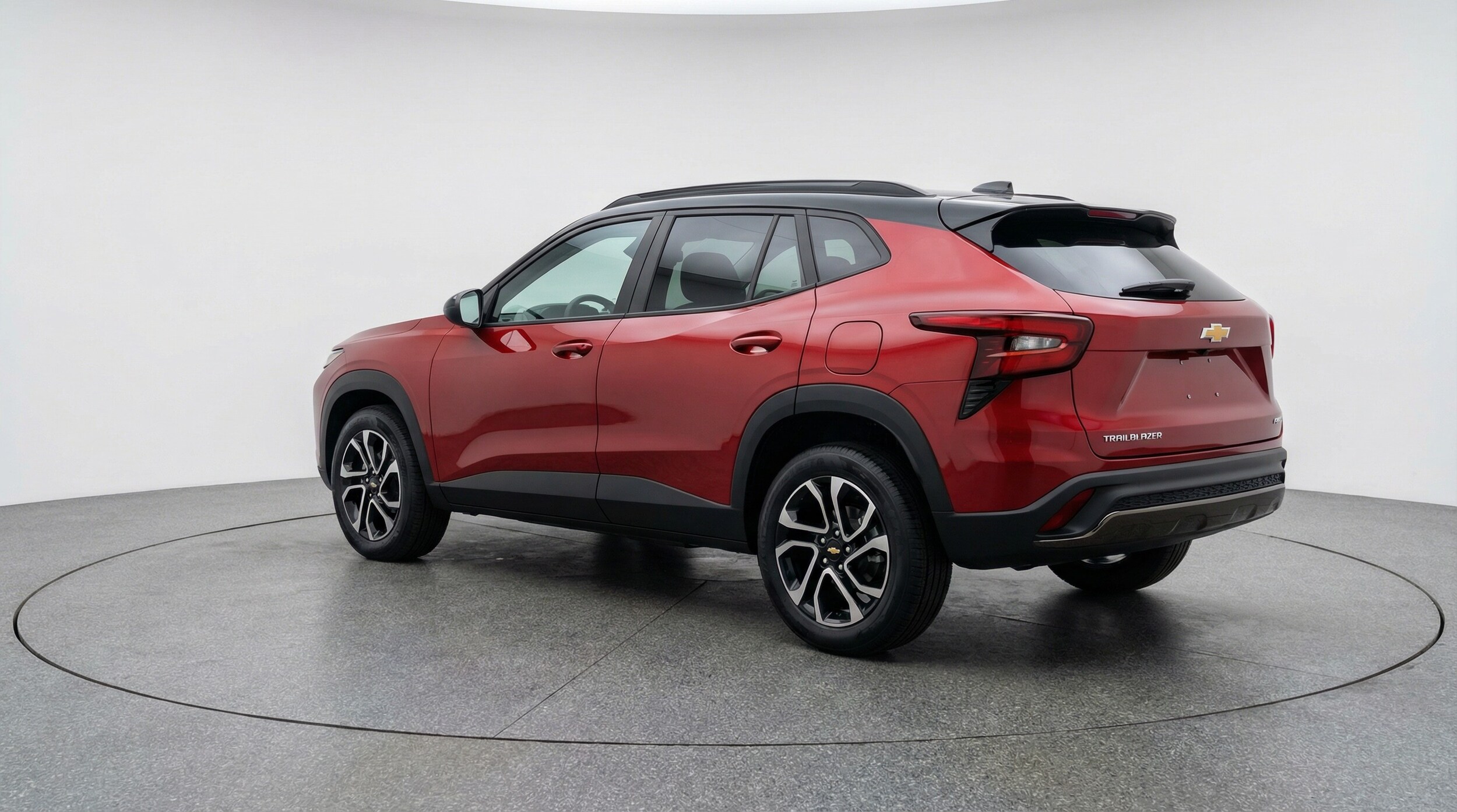 Thumbnail: 2025 Chevrolet TrailBlazer - 5