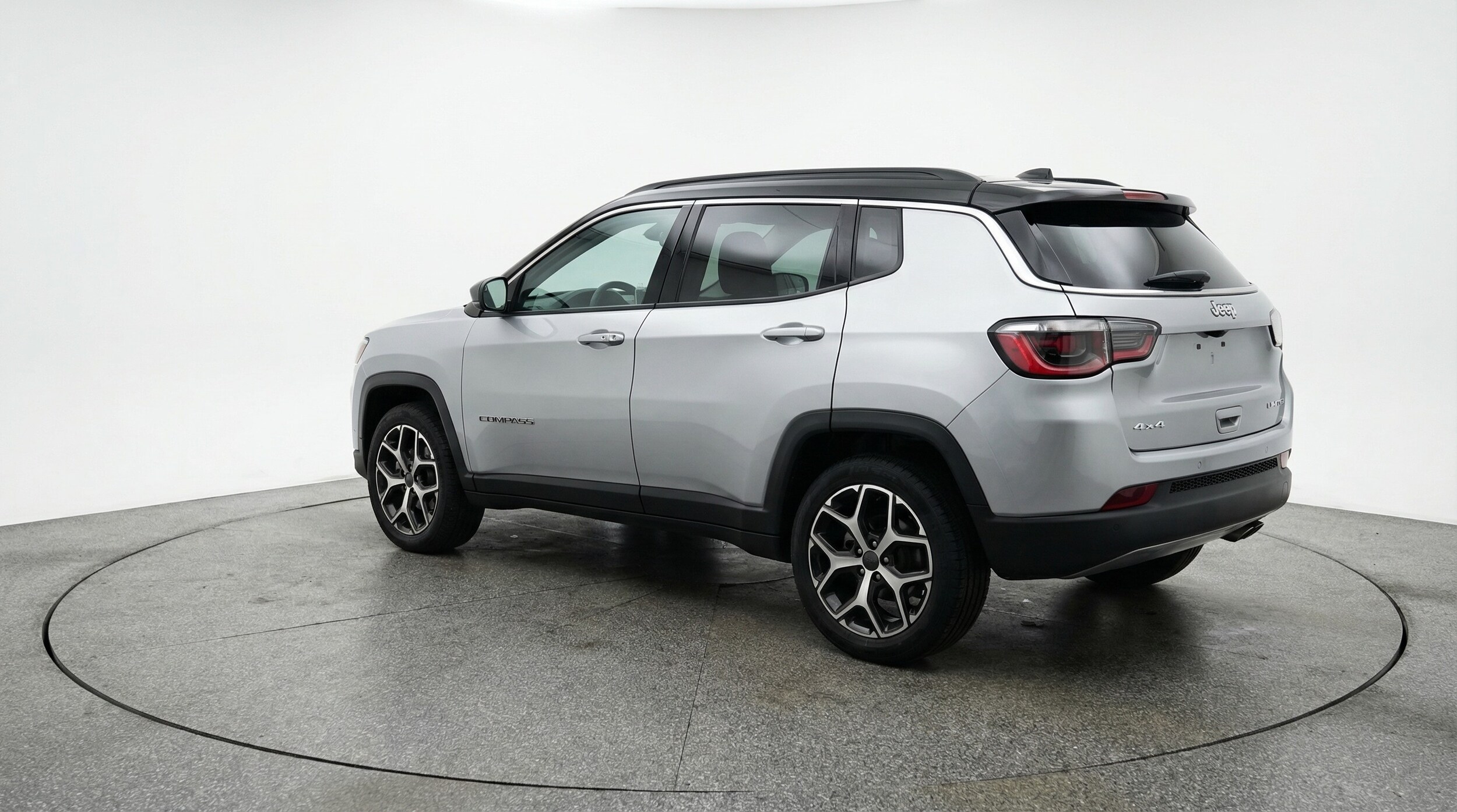 Thumbnail: 2025 Jeep Compass - 5