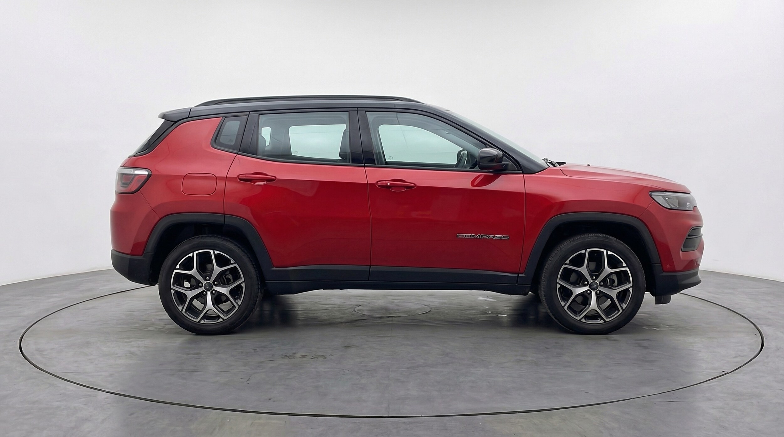 Thumbnail: 2025 Jeep Compass - 8