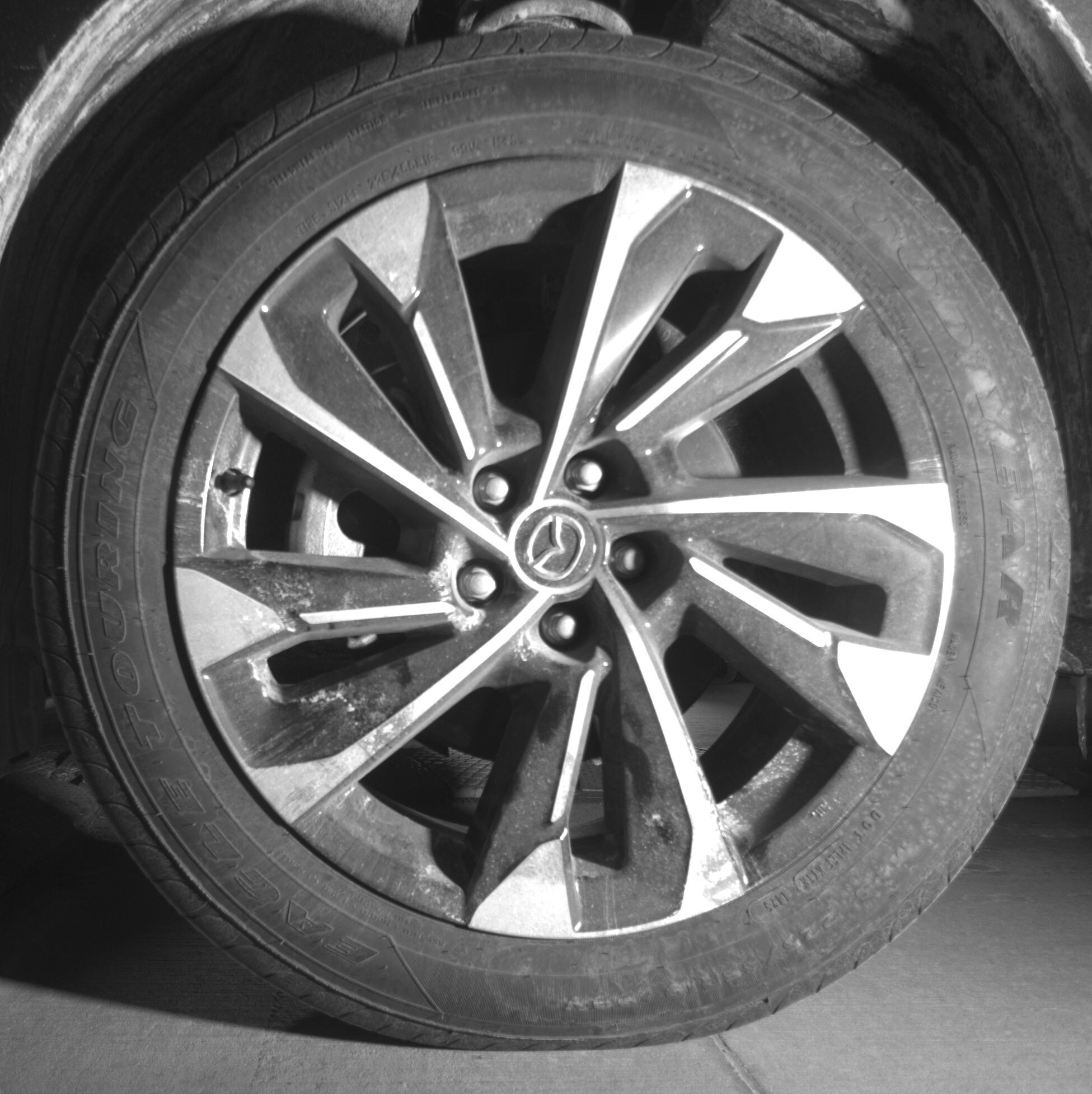 Thumbnail: 2025 Mazda CX-50 - 9