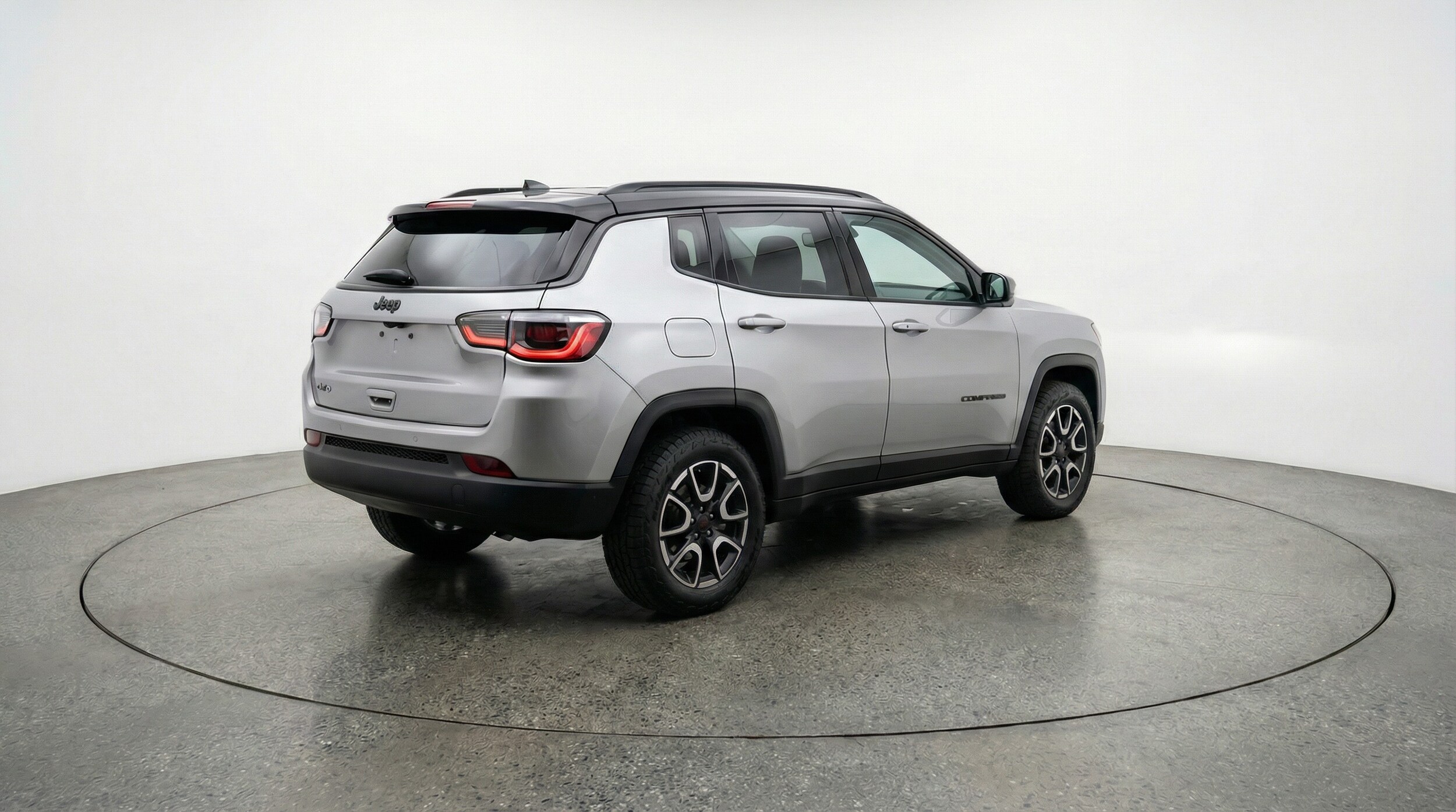 Thumbnail: 2025 Jeep Compass - 7