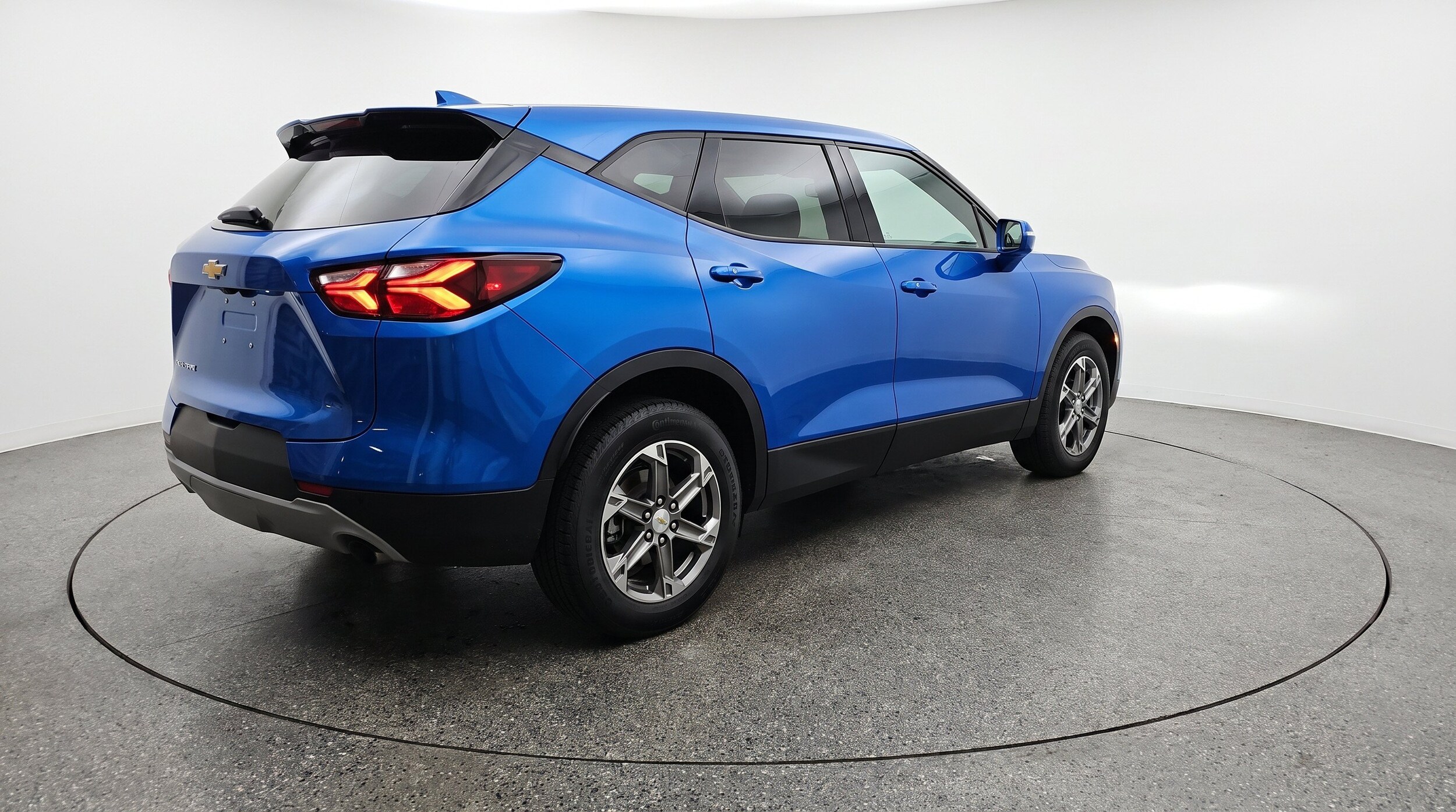 Thumbnail: 2026 Chevrolet Blazer - 9