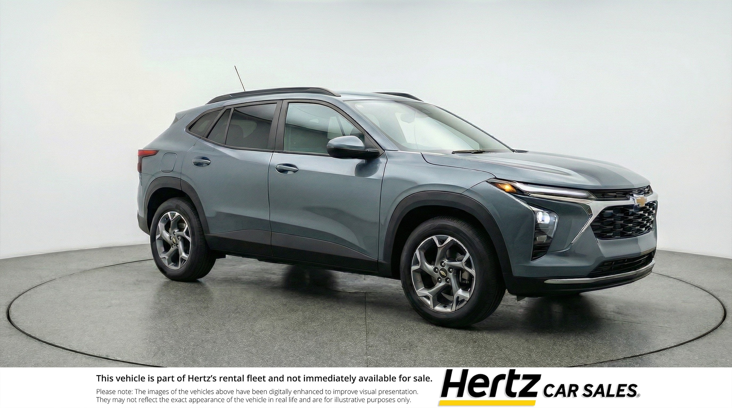 Thumbnail: 2025 Chevrolet Trax - 1