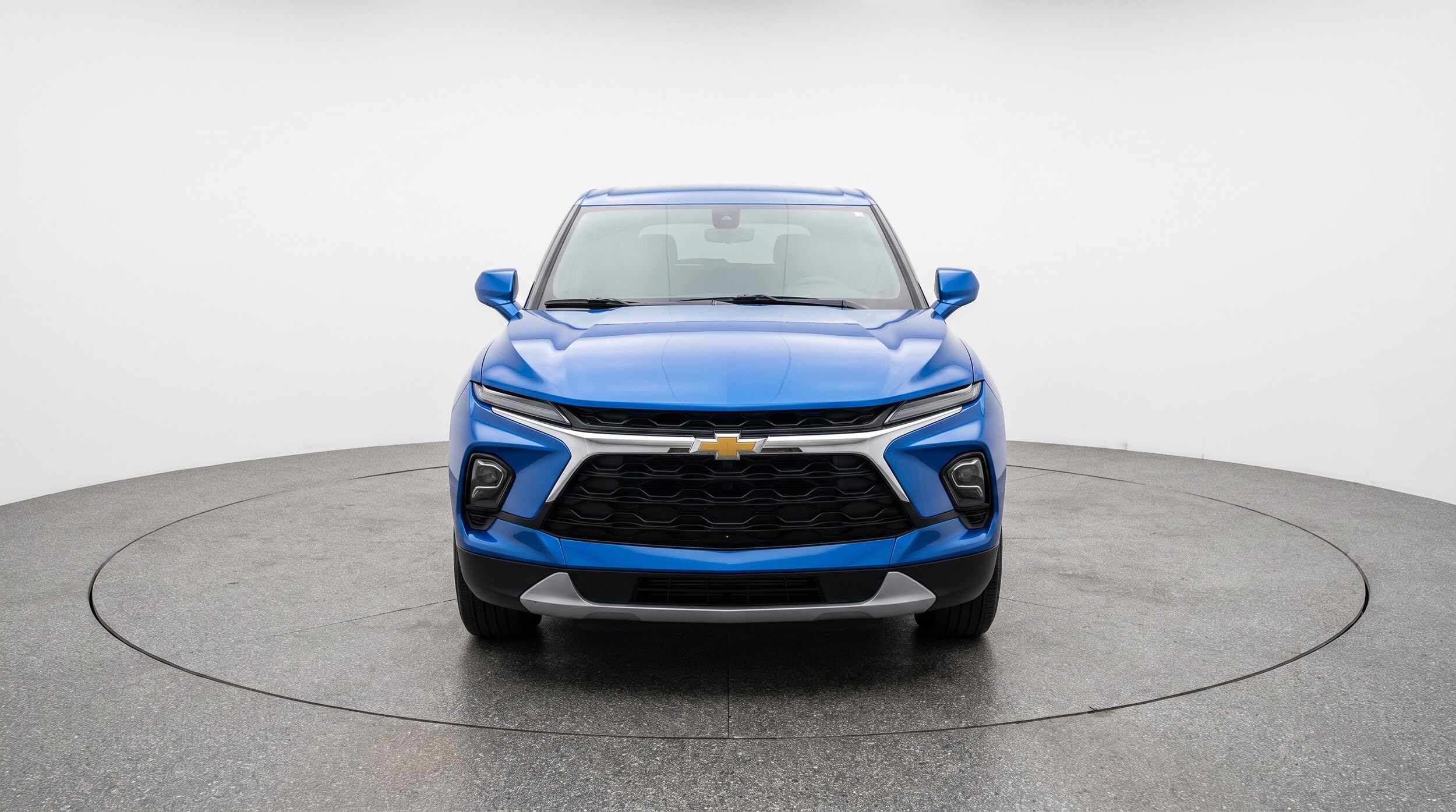Thumbnail: 2026 Chevrolet Blazer - 2