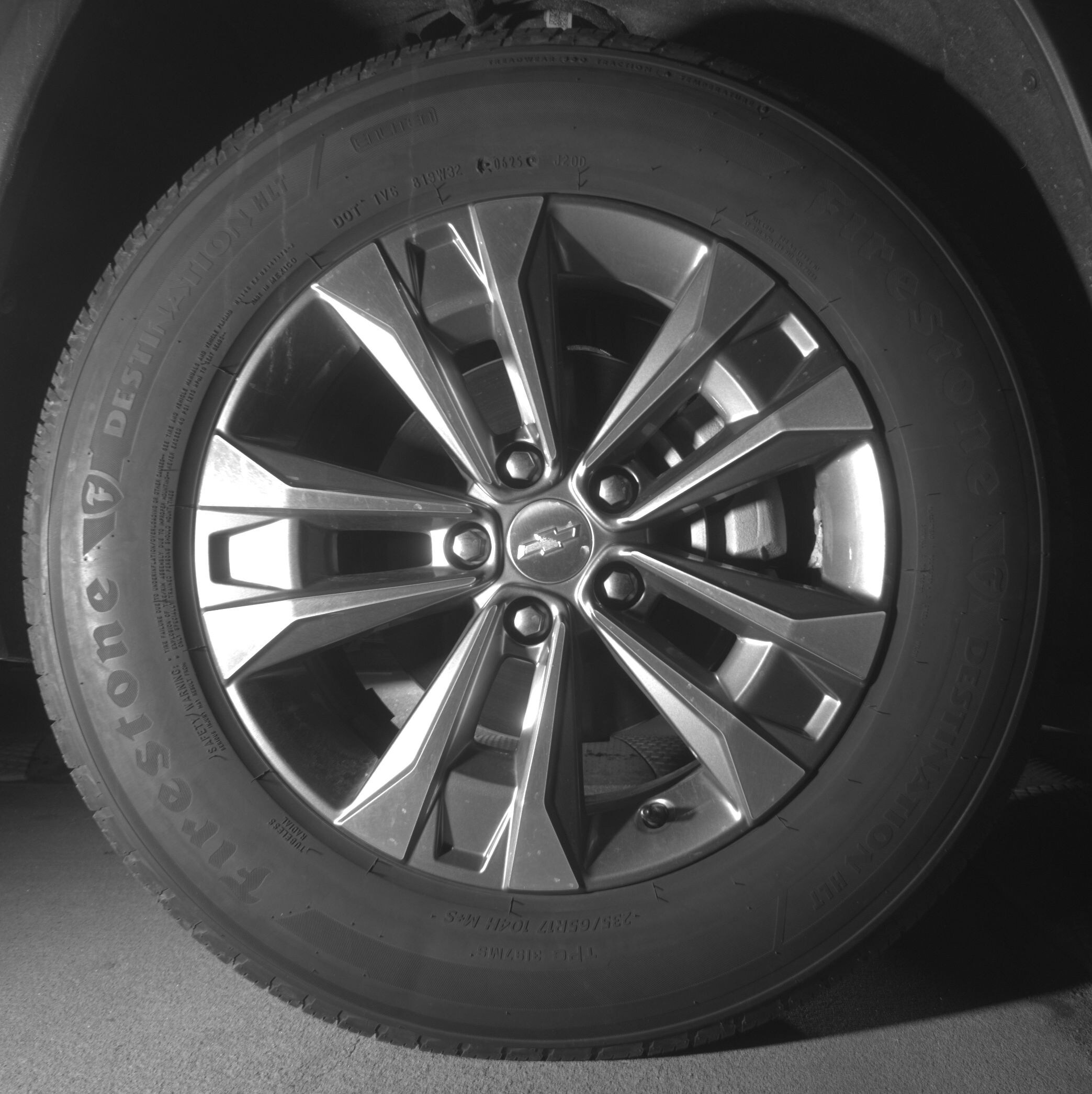 Thumbnail: 2025 Chevrolet Equinox - 10