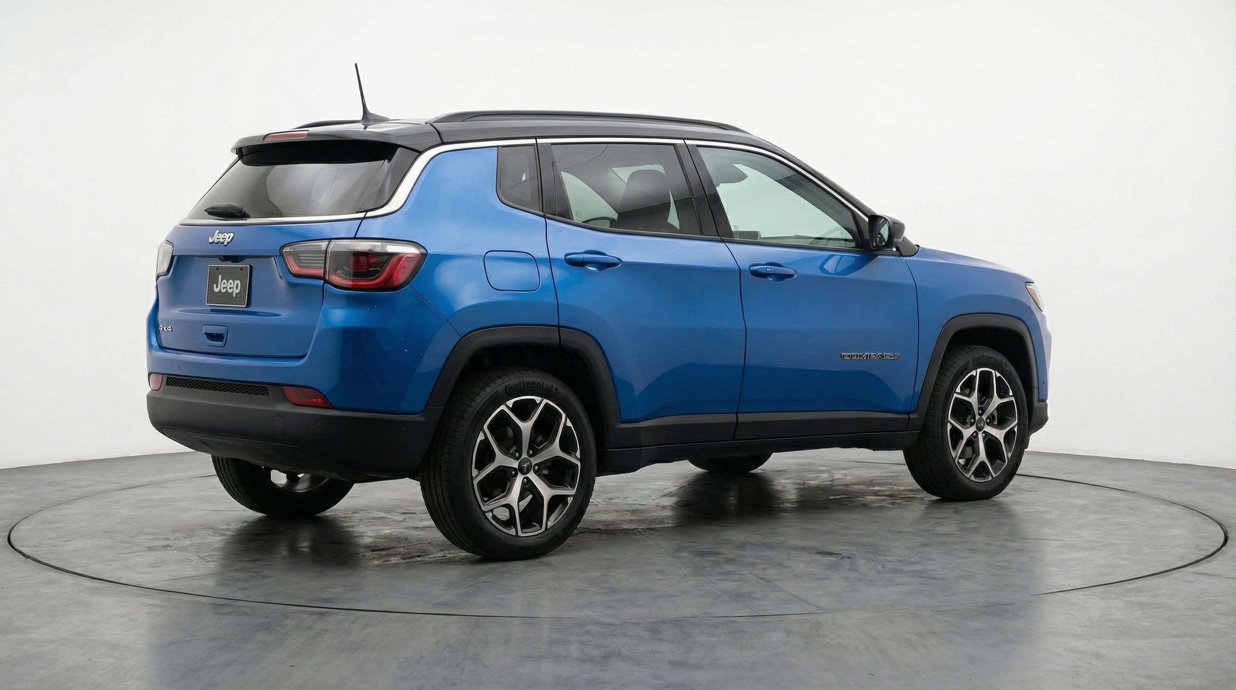 Thumbnail: 2025 Jeep Compass - 7