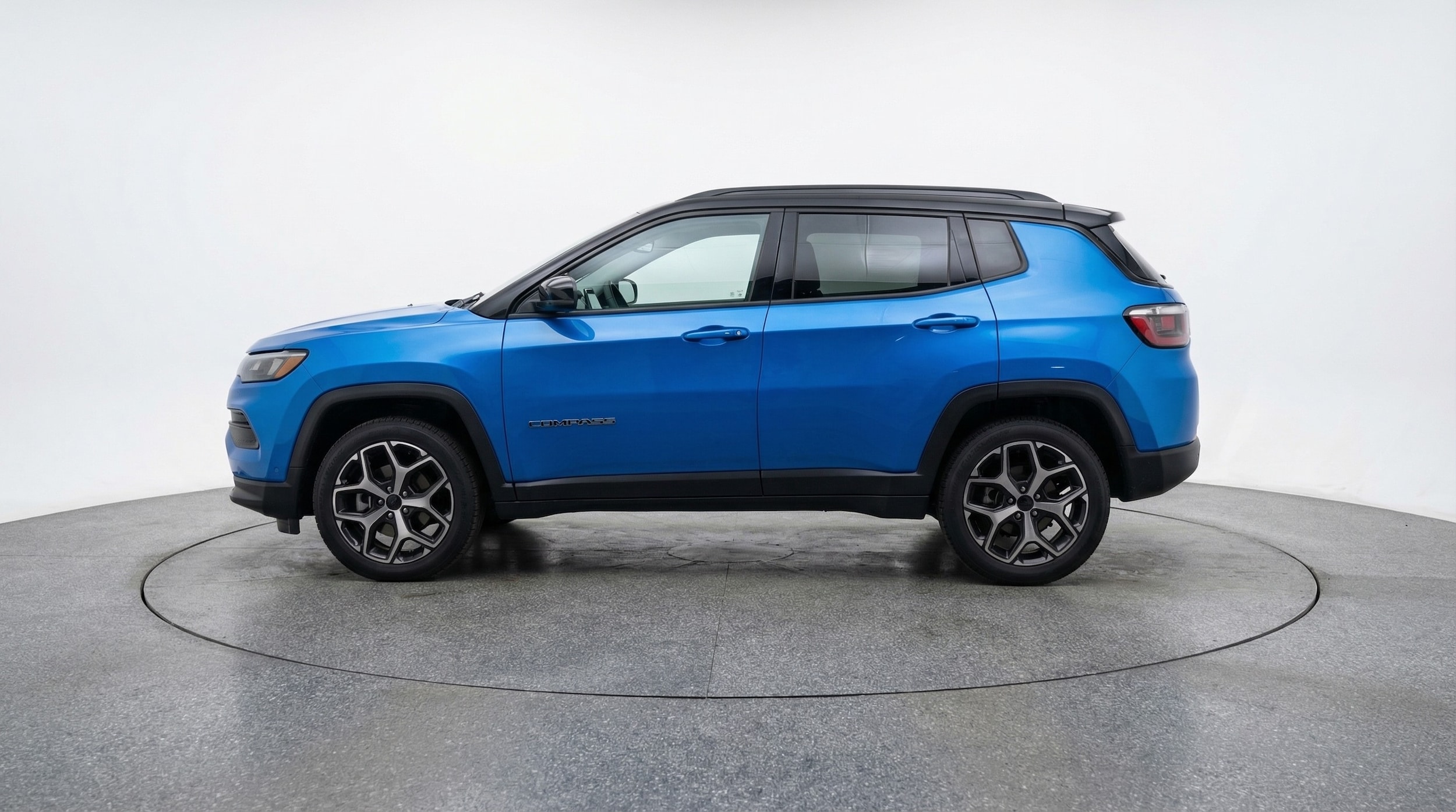 Thumbnail: 2025 Jeep Compass - 4