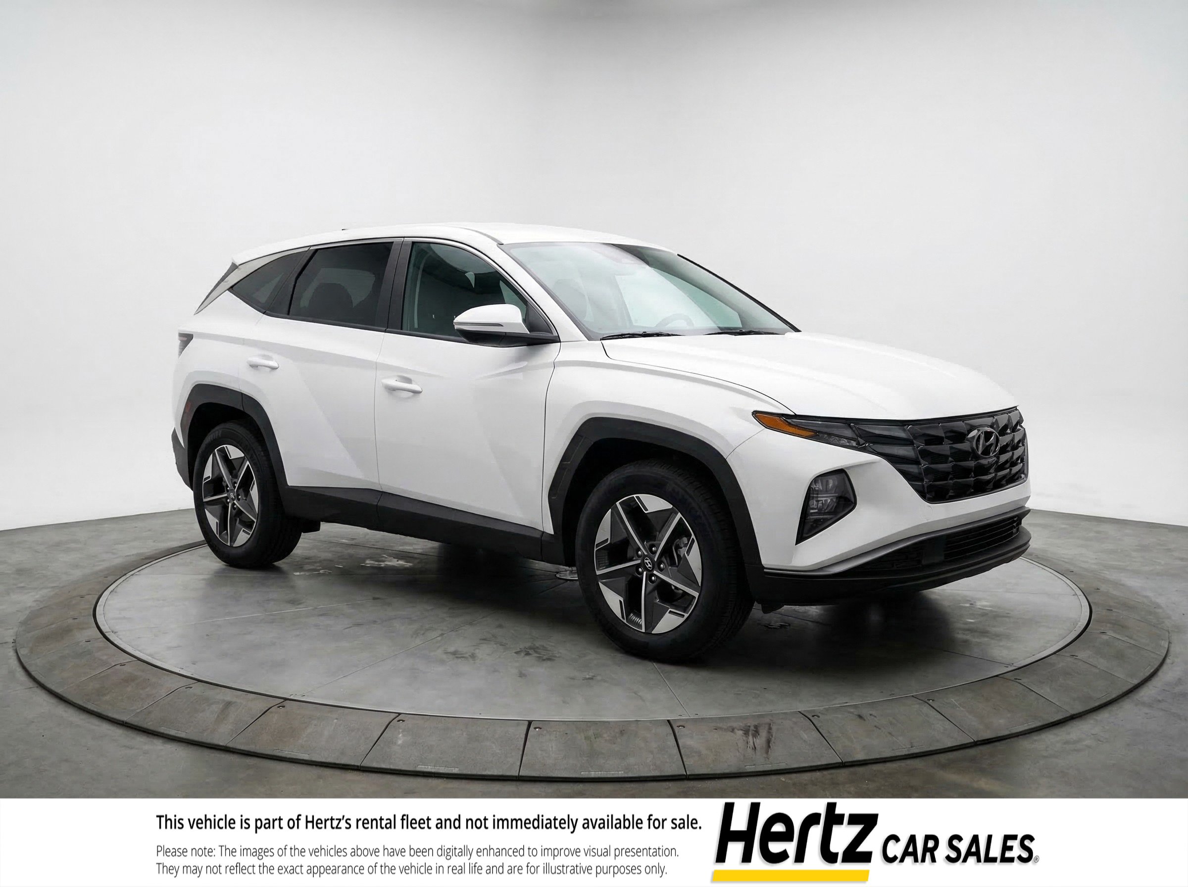 Thumbnail: 2026 Hyundai Tucson - 1