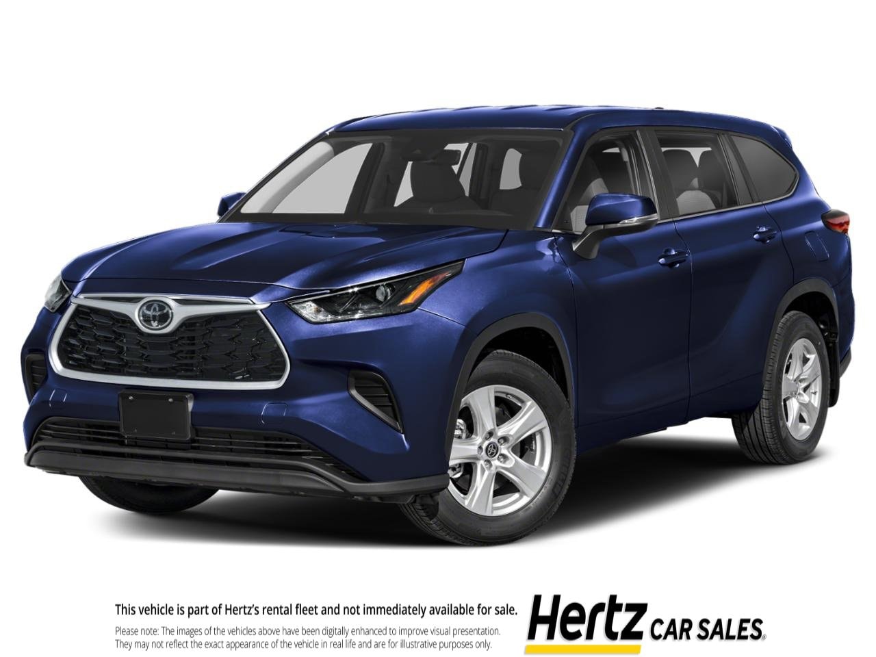 Thumbnail: 2025 Toyota Highlander - 1