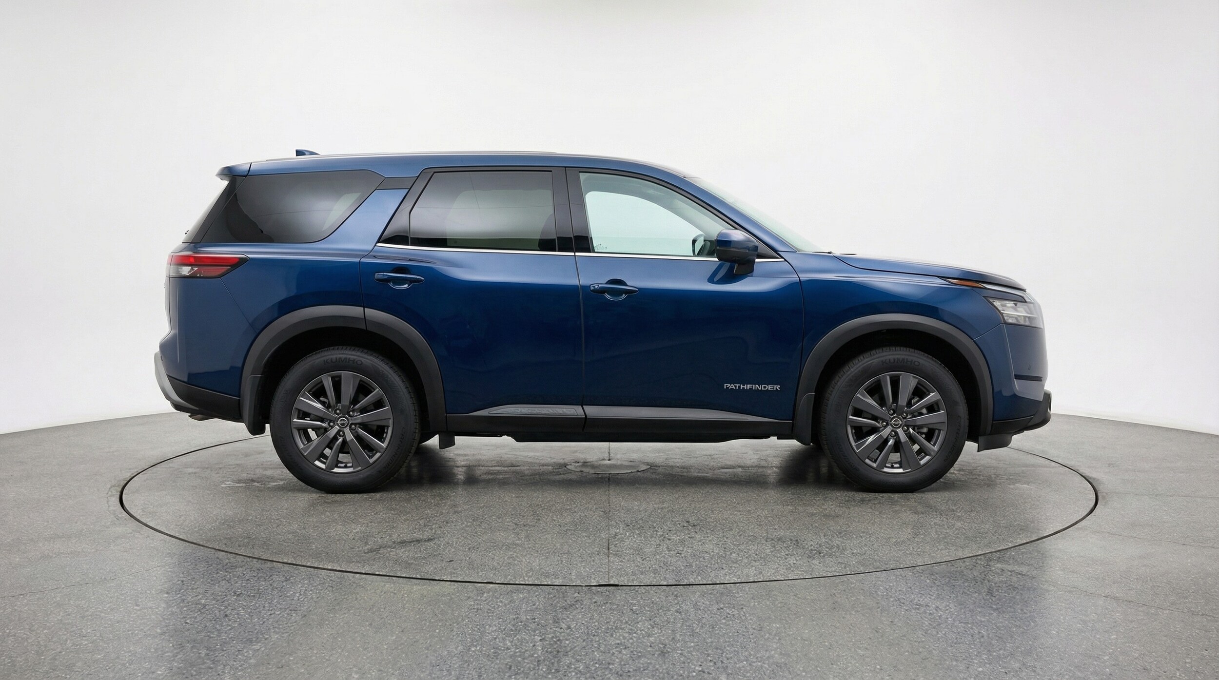 Thumbnail: 2025 Nissan Pathfinder - 8