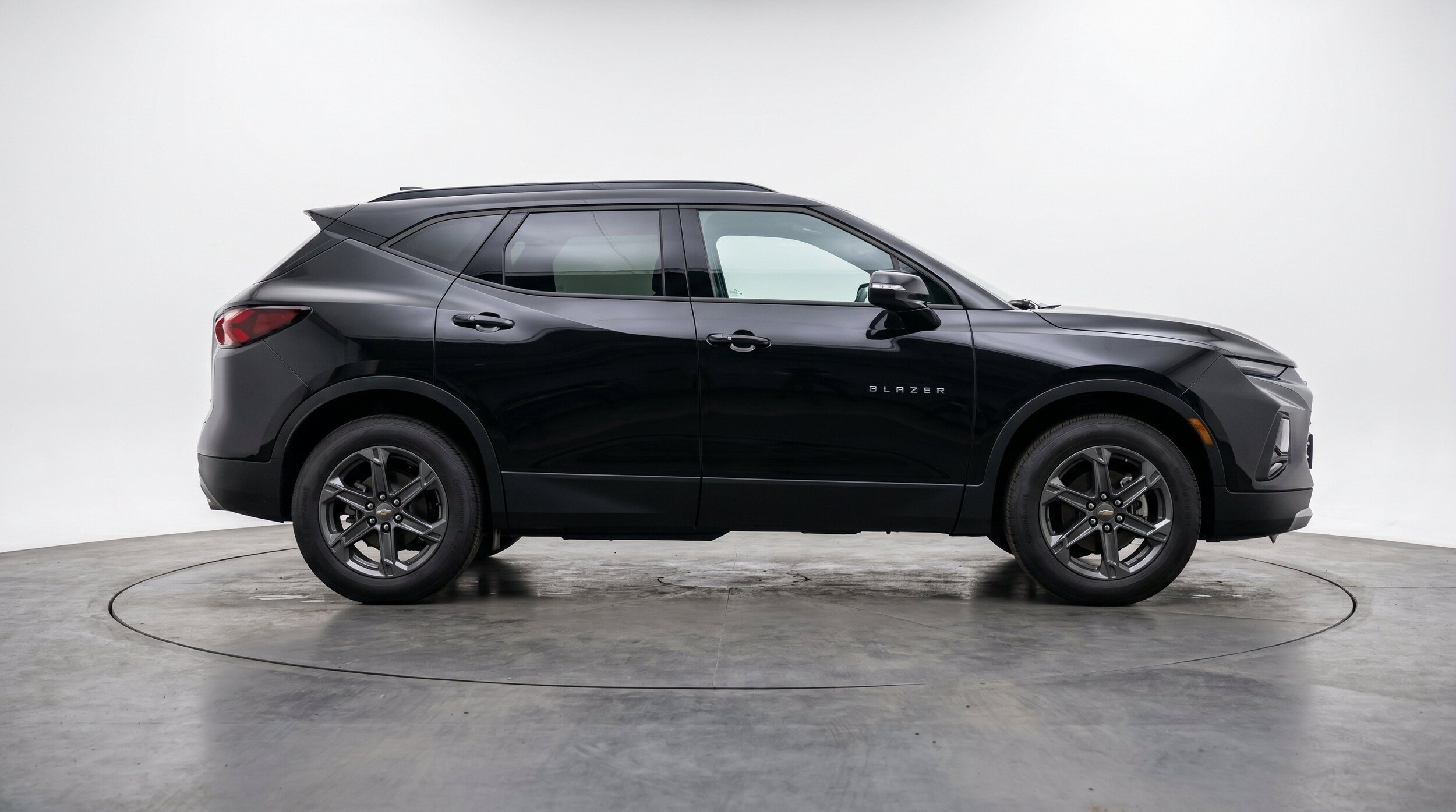 Thumbnail: 2025 Chevrolet Blazer - 11