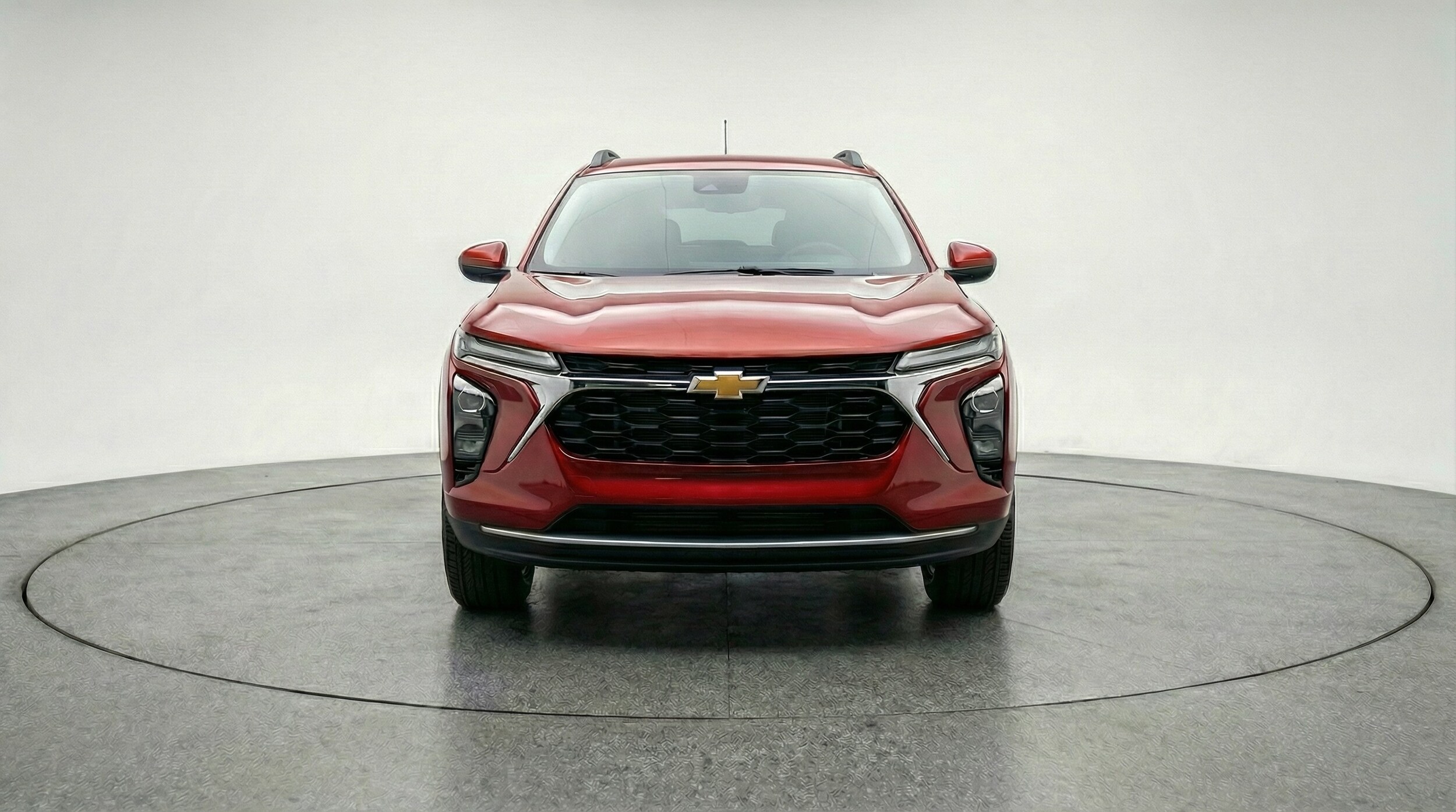Thumbnail: 2025 Chevrolet Trax - 2
