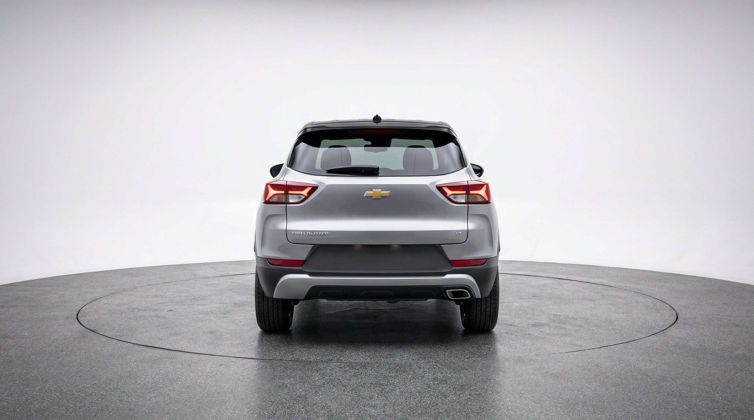 Thumbnail: 2025 Chevrolet TrailBlazer - 7