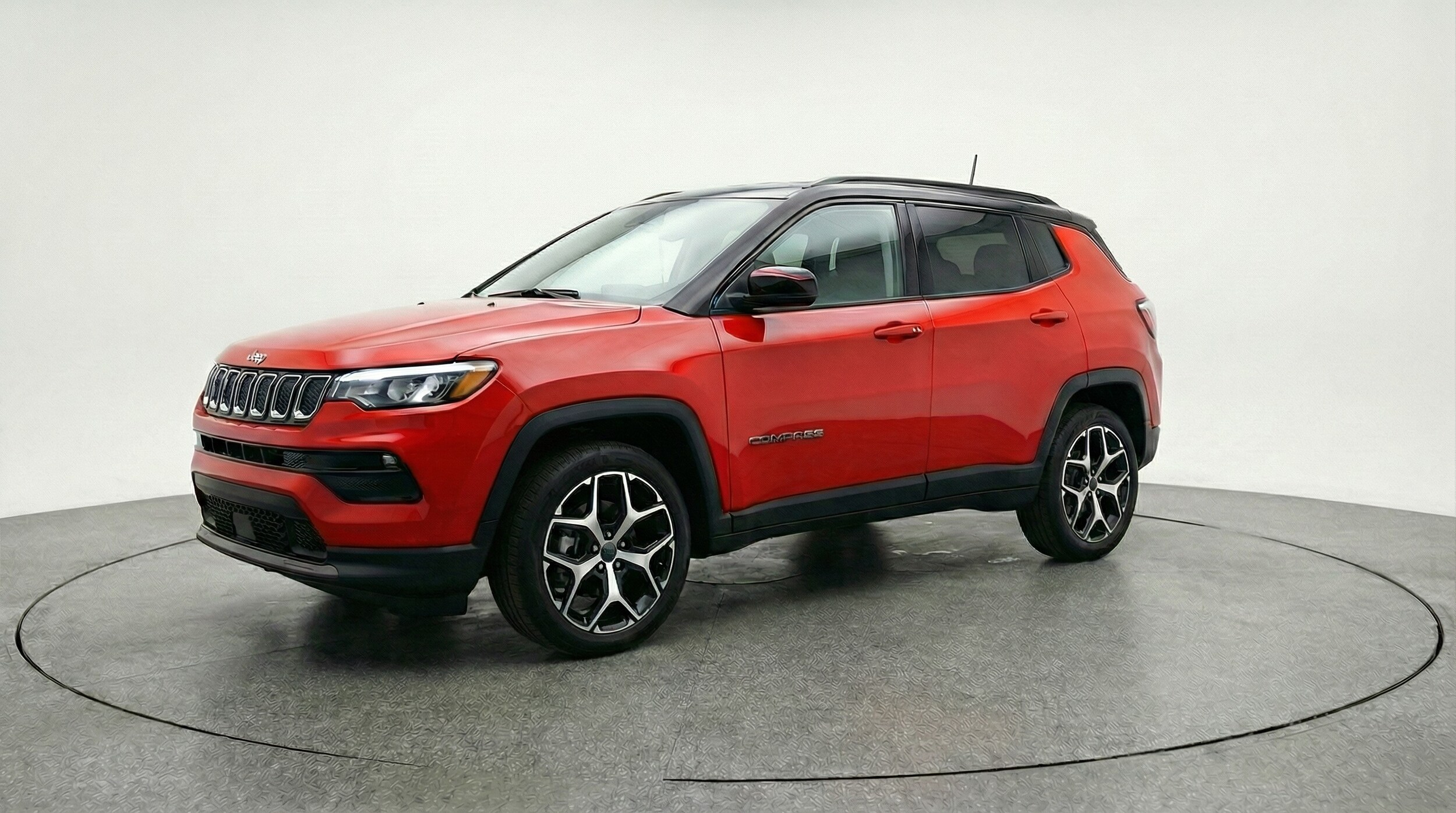 Thumbnail: 2025 Jeep Compass - 3