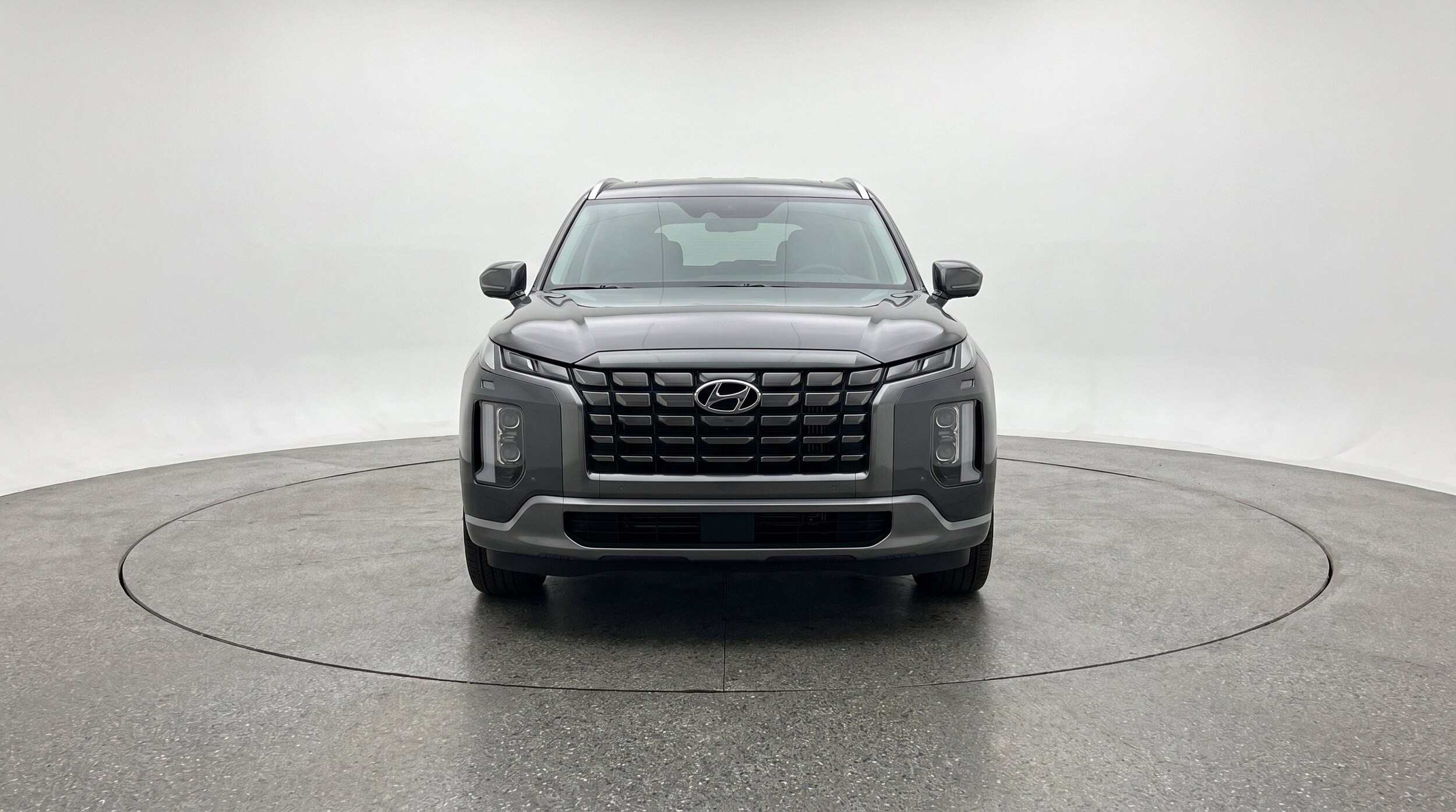 Thumbnail: 2025 Hyundai Palisade - 2