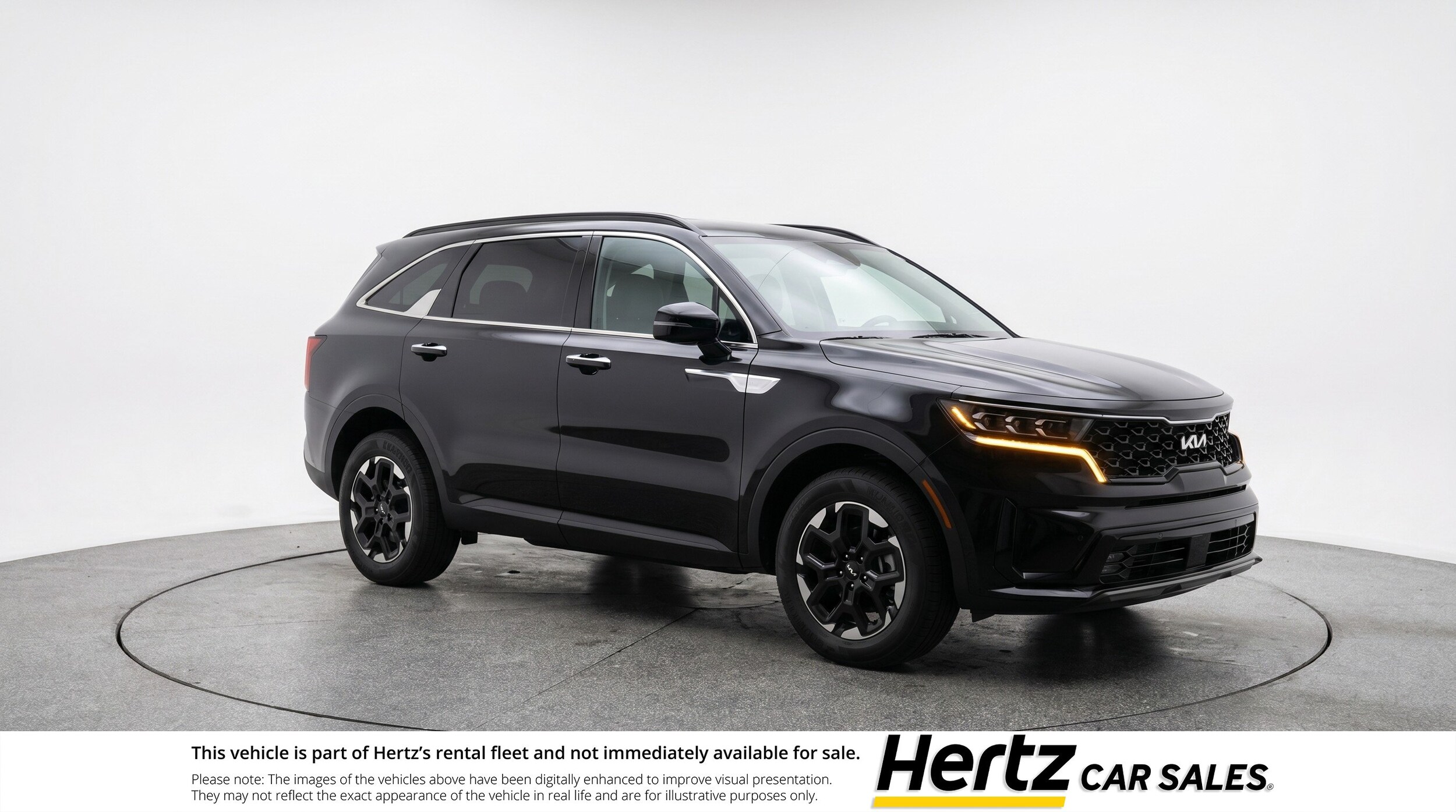 Thumbnail: 2024 Kia Sorento - 1