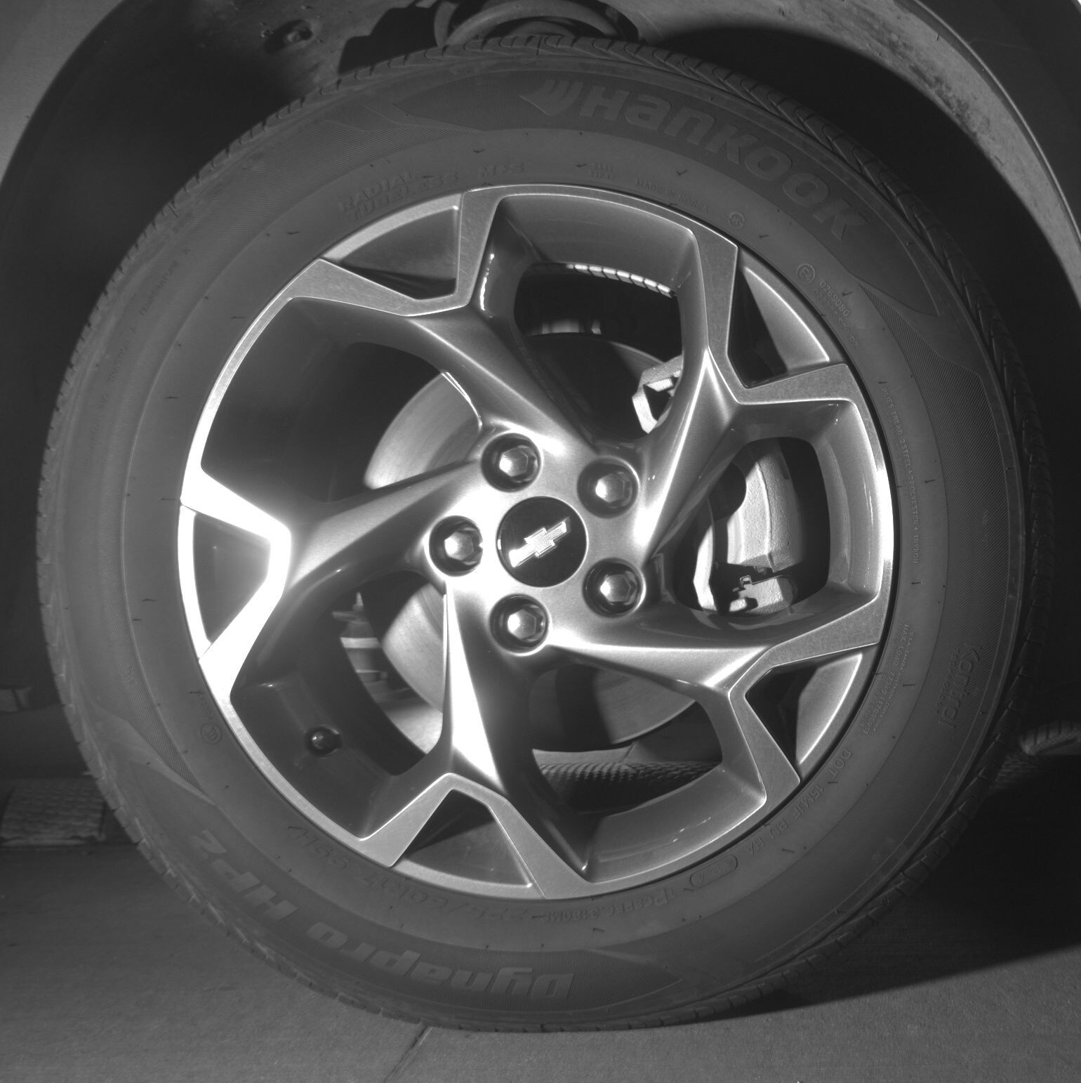 Thumbnail: 2025 Chevrolet Trax - 10