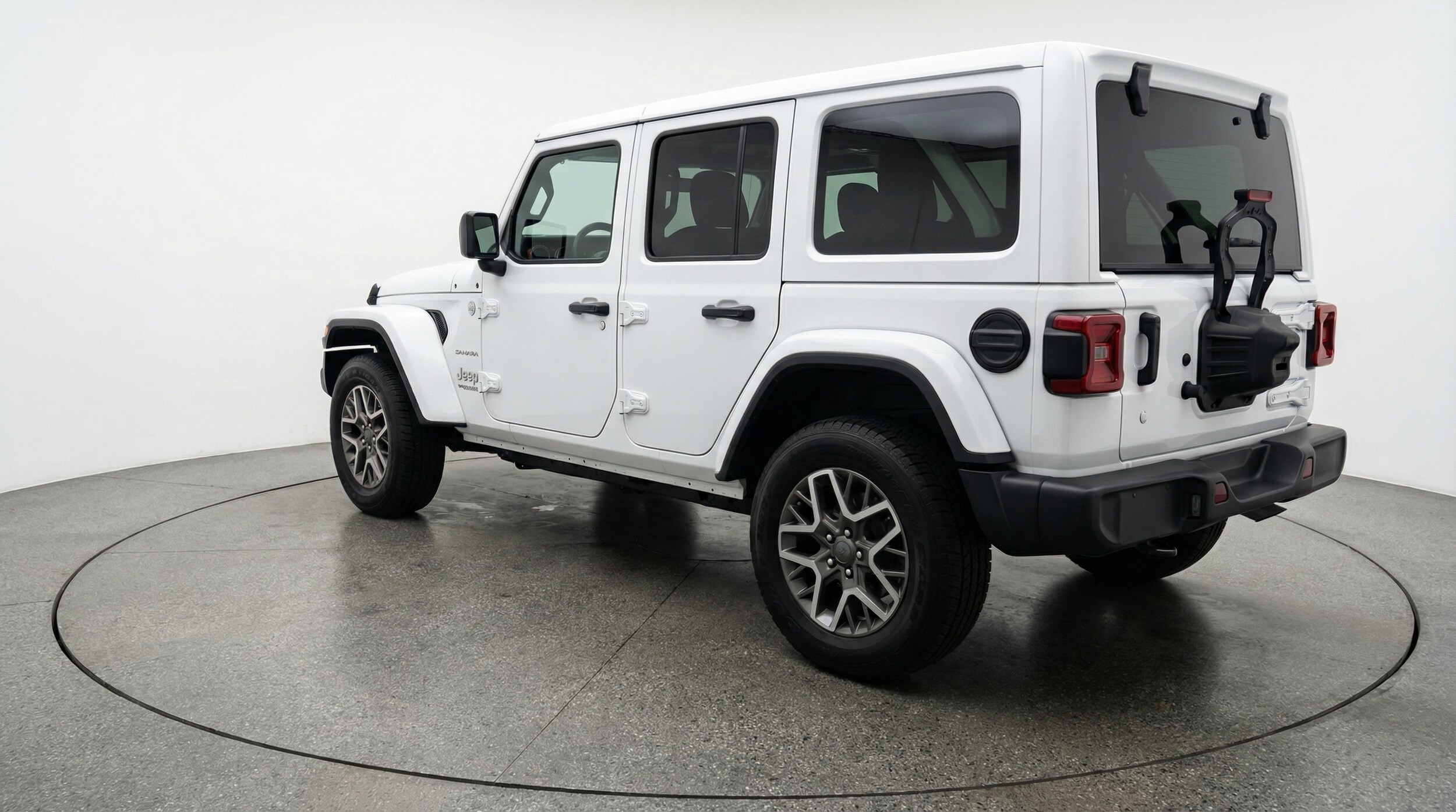 Thumbnail: 2025 Jeep Wrangler - 5