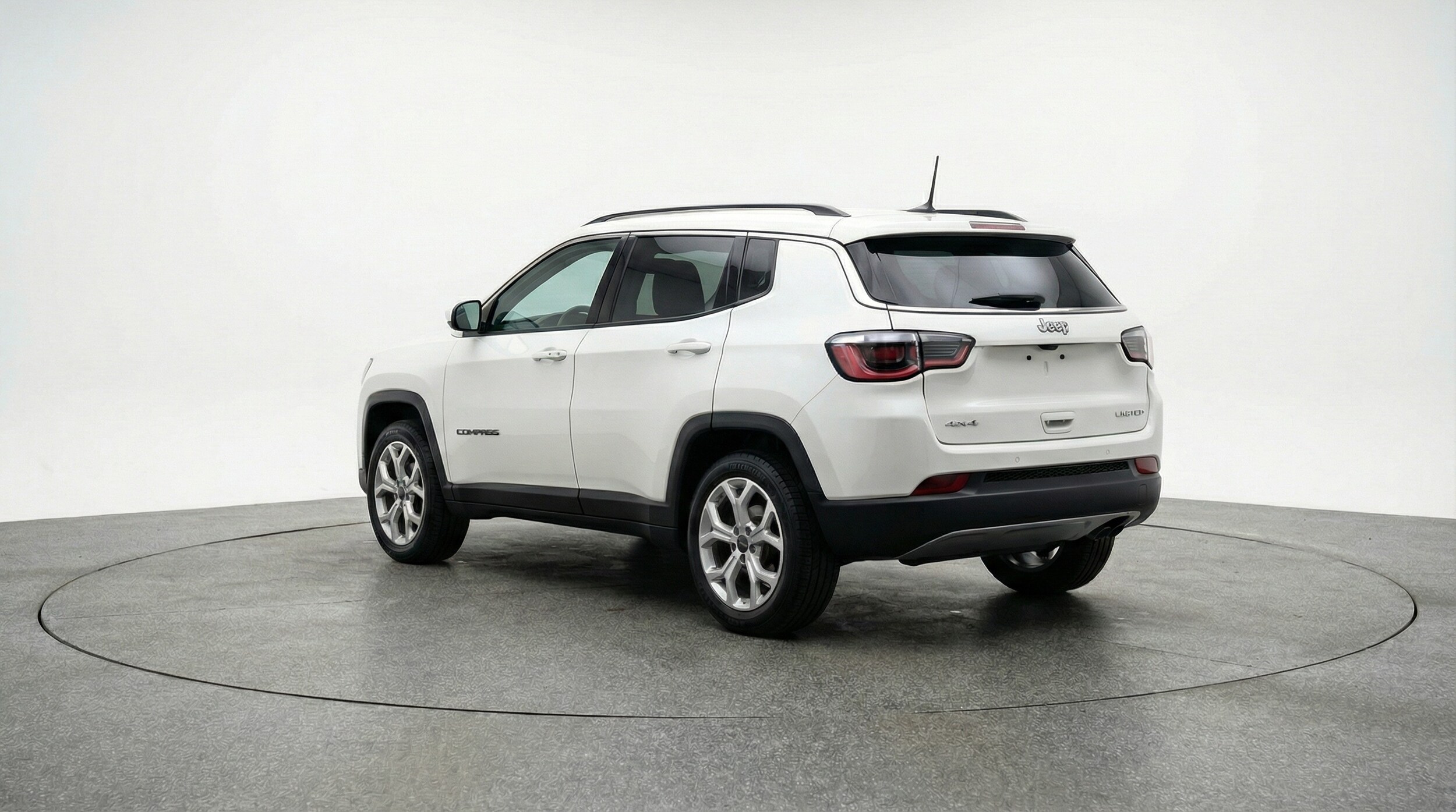 Thumbnail: 2025 Jeep Compass - 5