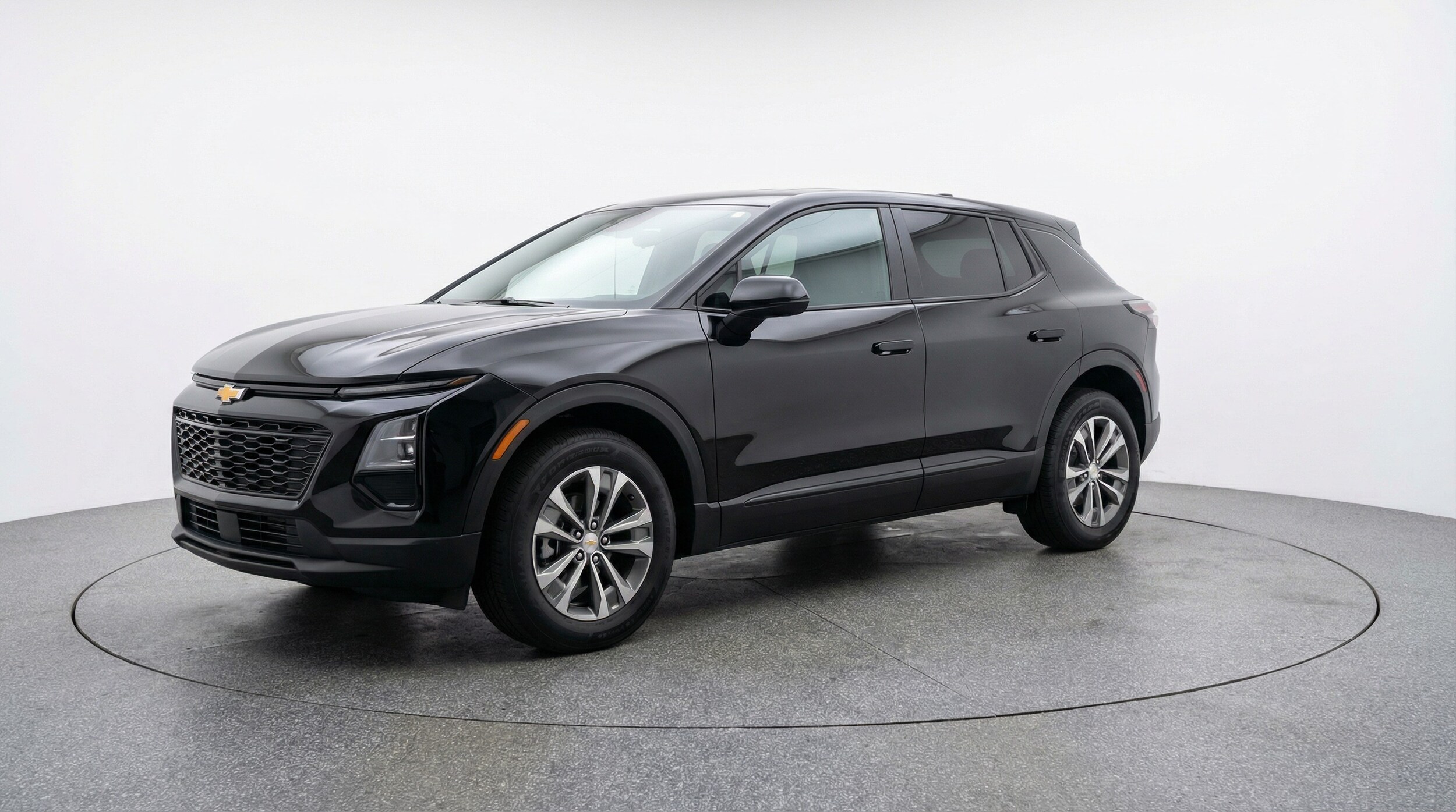 Thumbnail: 2025 Chevrolet Equinox - 3