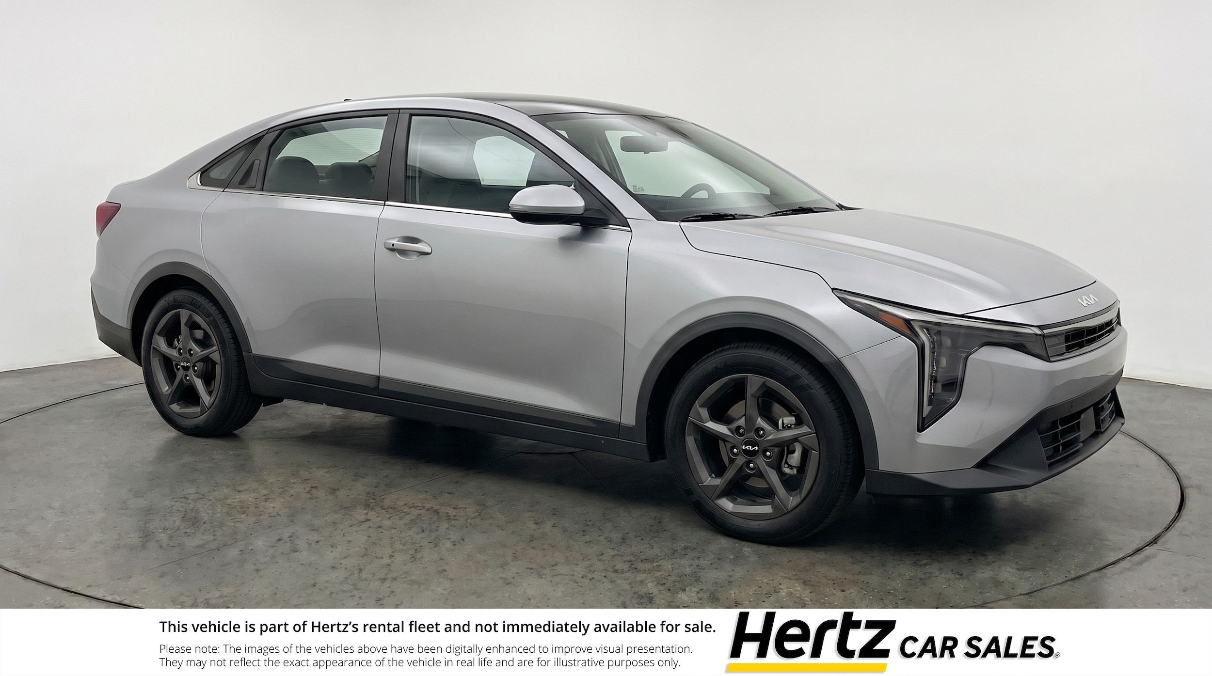 Thumbnail: 2026 Kia K4 - 1