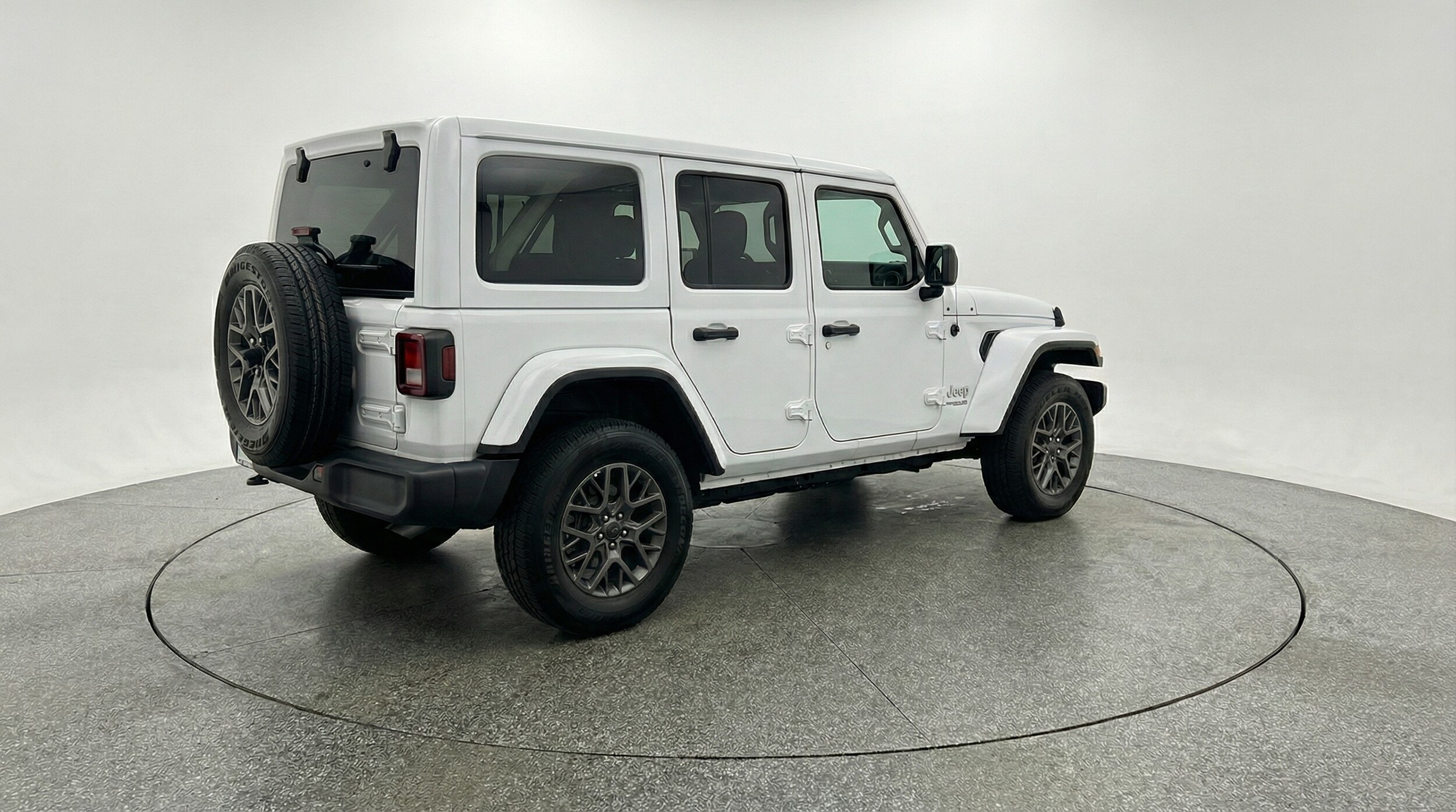 Thumbnail: 2025 Jeep Wrangler - 7