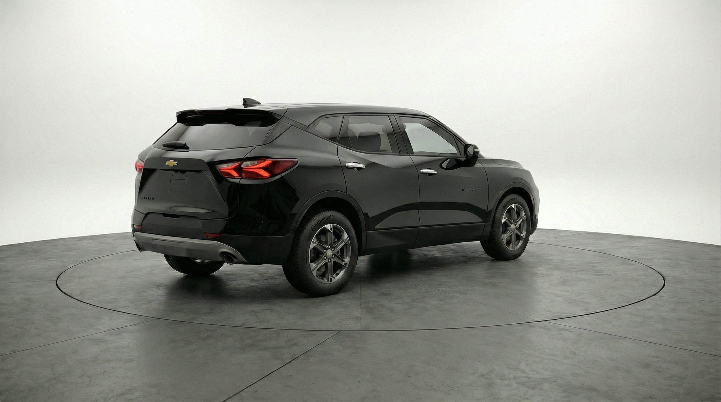 Thumbnail: 2026 Chevrolet Blazer - 9