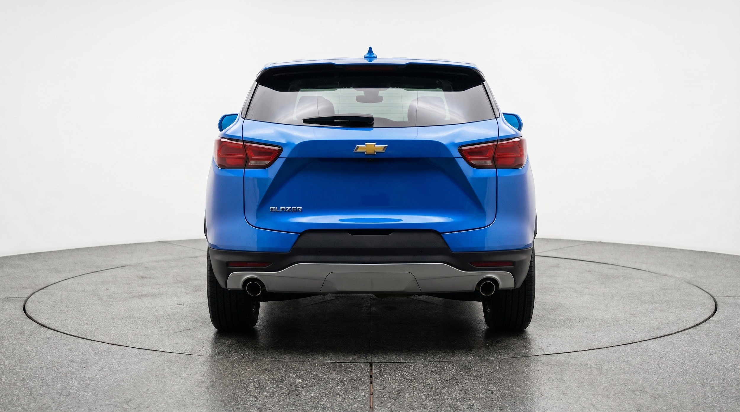 Thumbnail: 2026 Chevrolet Blazer - 7