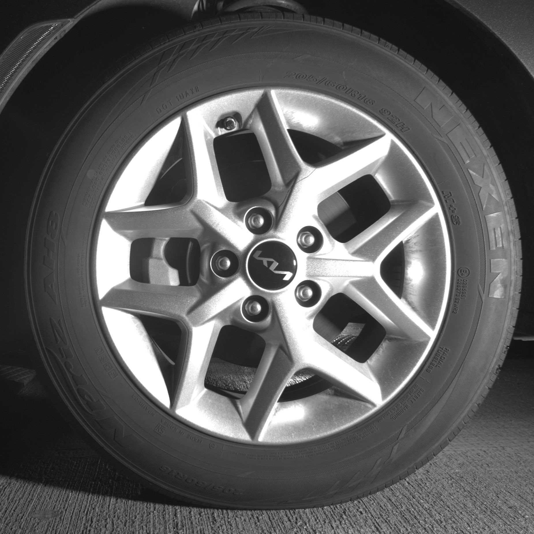 2025 Kia Soul LX - Photo 10