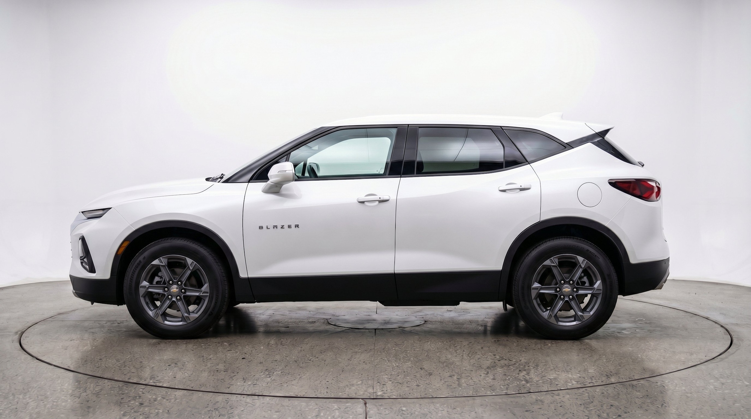 Thumbnail: 2025 Chevrolet Blazer - 5