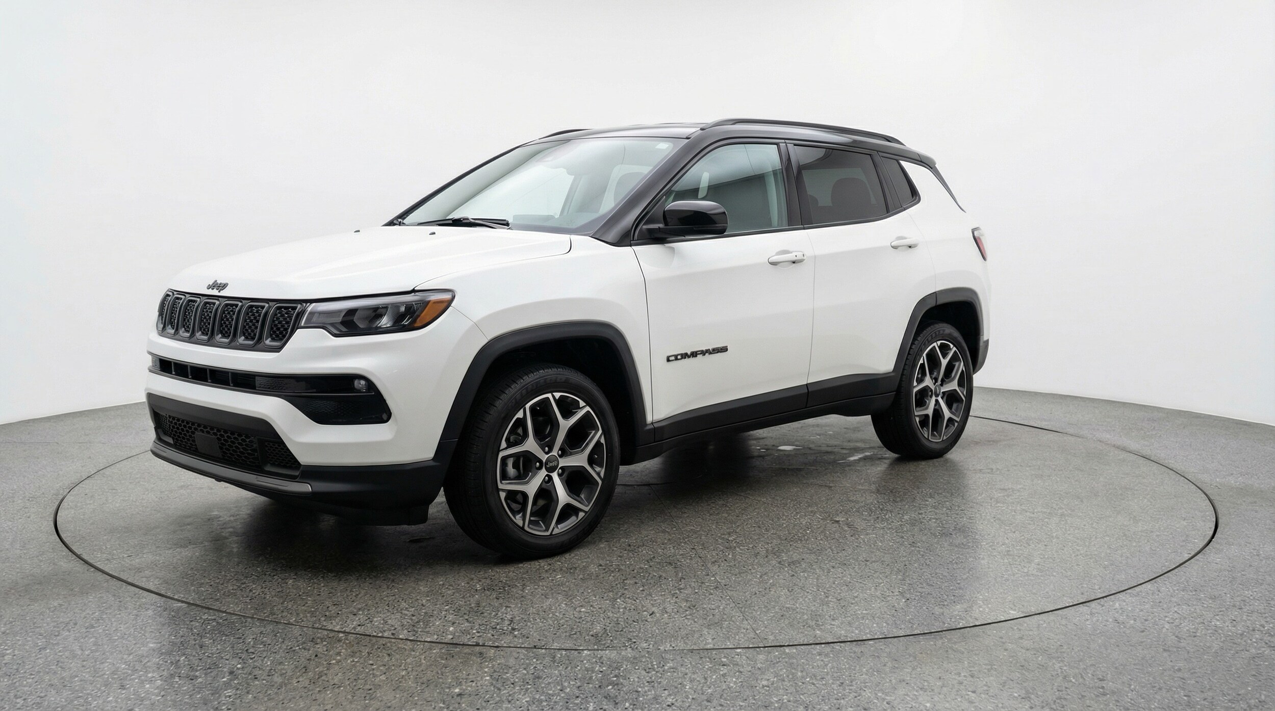 Thumbnail: 2025 Jeep Compass - 3