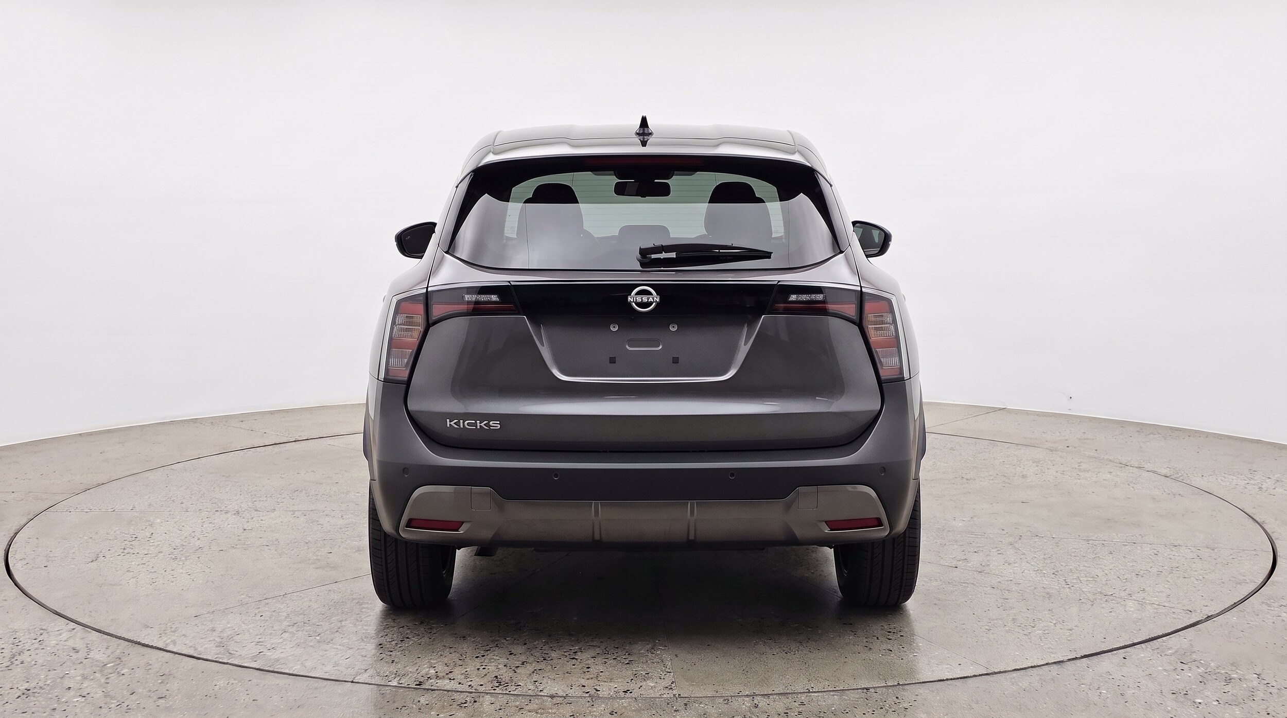 Thumbnail: 2026 Nissan Kicks - 7