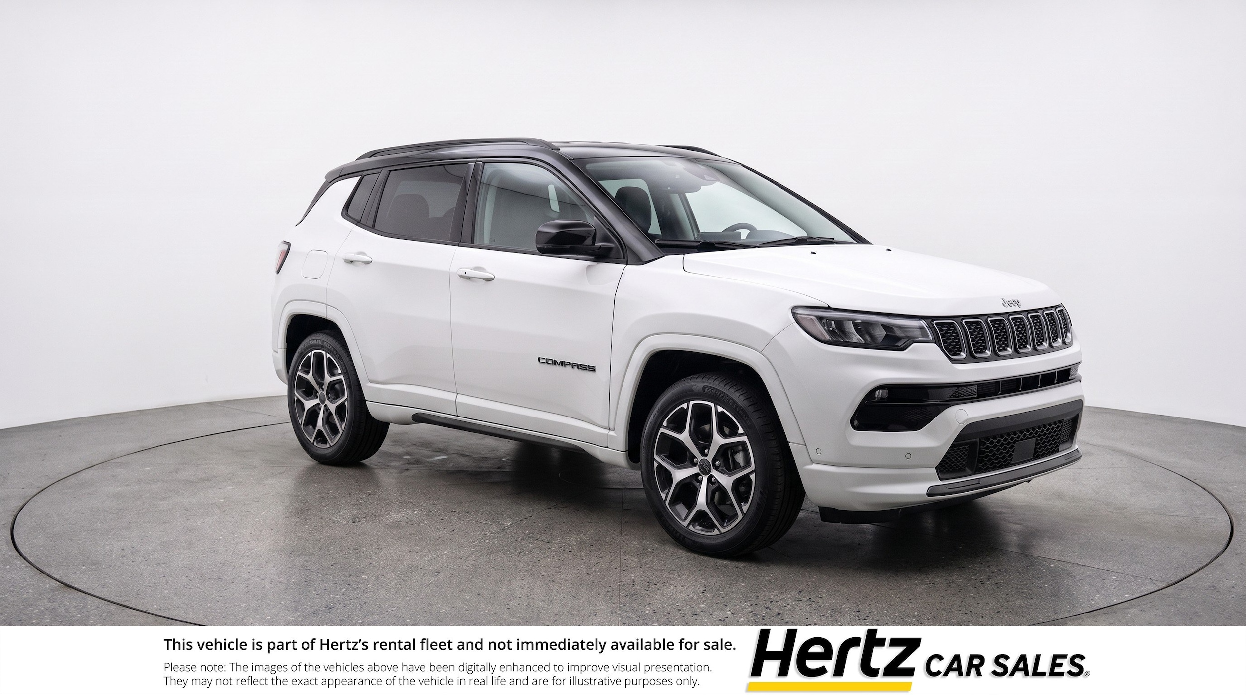 Thumbnail: 2025 Jeep Compass - 1