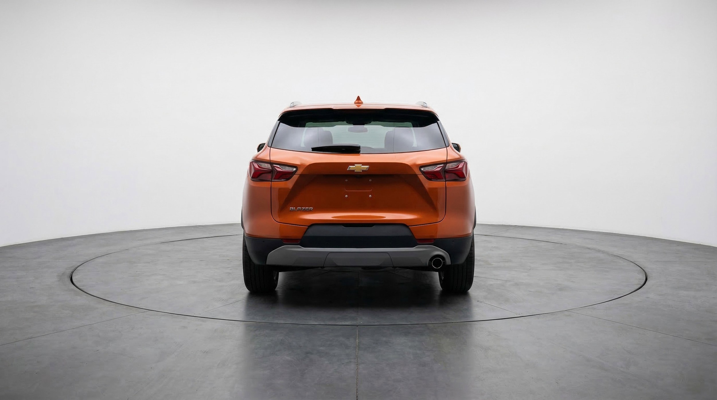 Thumbnail: 2025 Chevrolet Blazer - 7