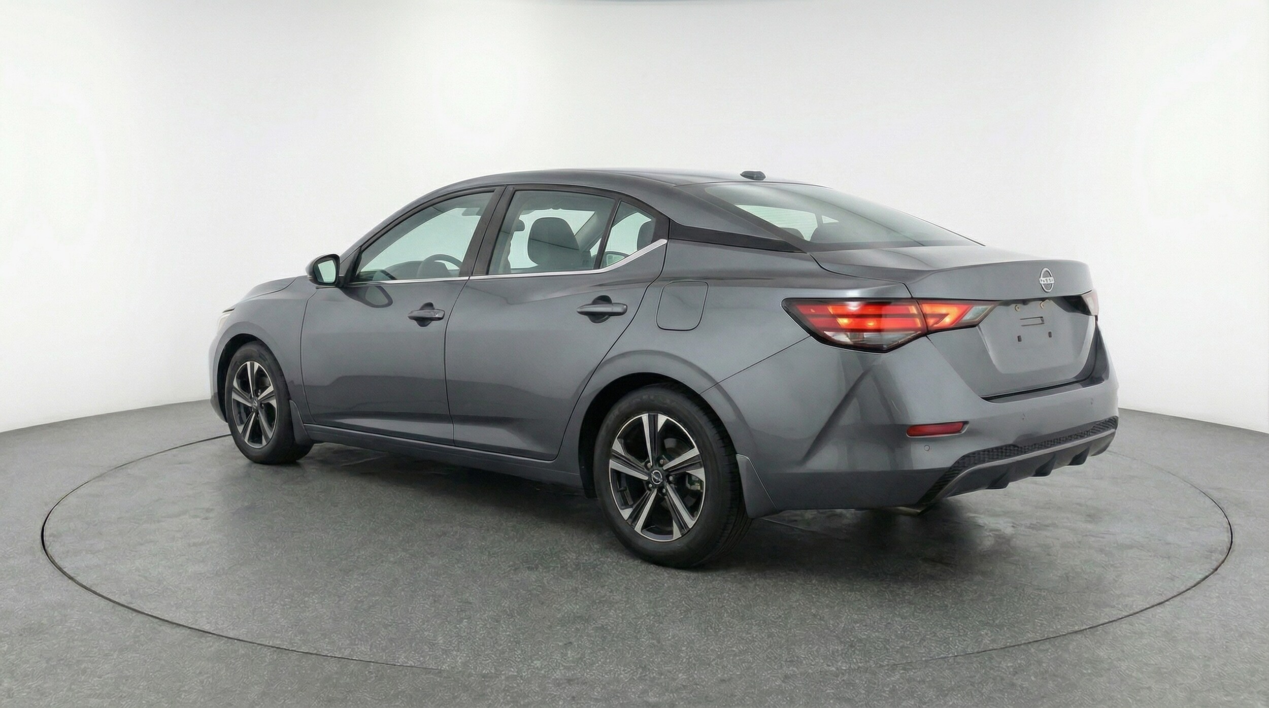 Thumbnail: 2025 Nissan Sentra - 5