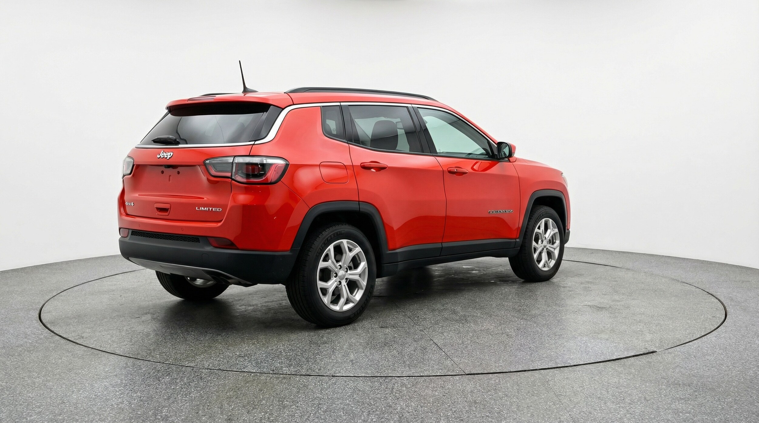 Thumbnail: 2025 Jeep Compass - 7