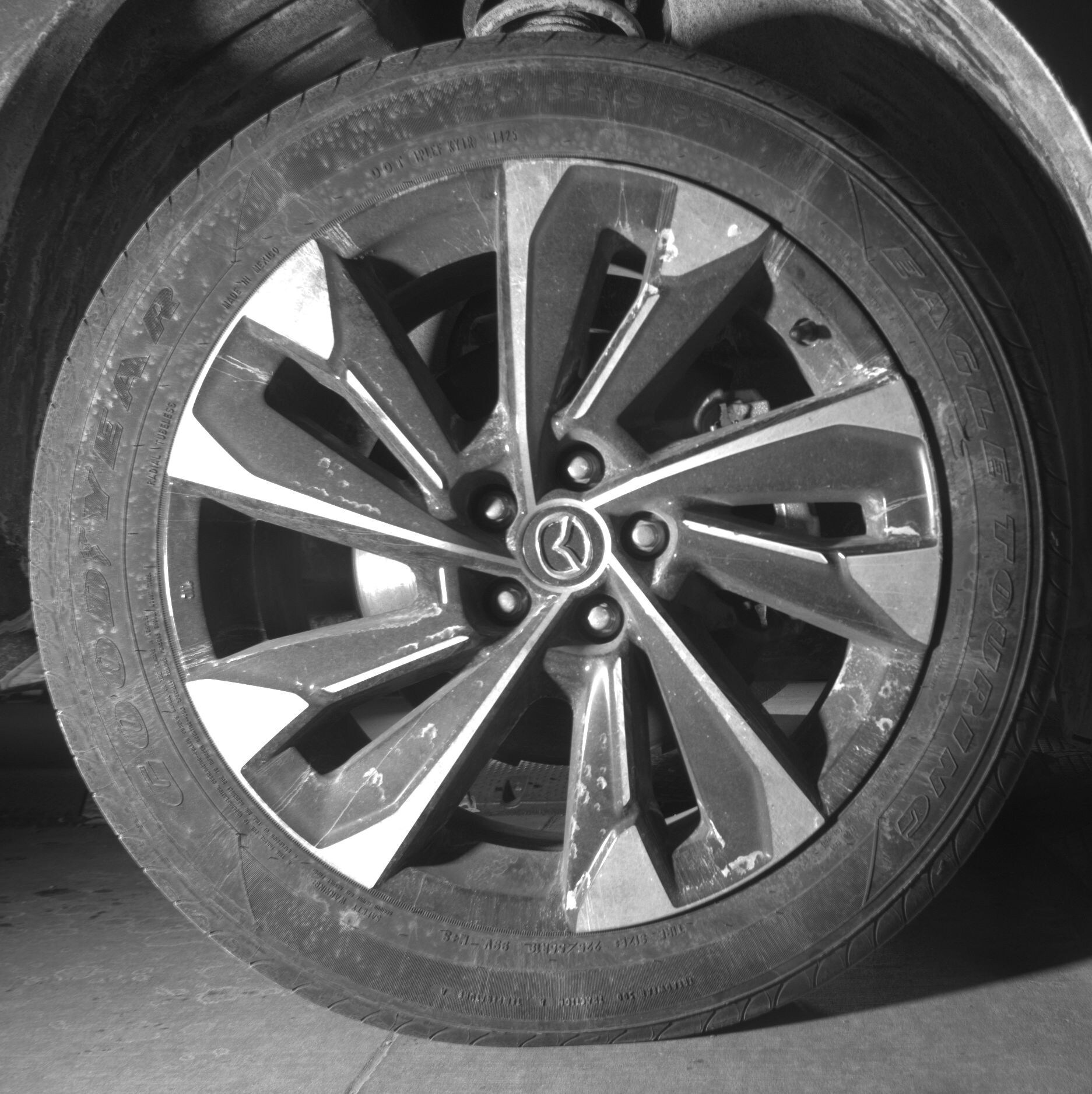 Thumbnail: 2025 Mazda CX-50 - 10