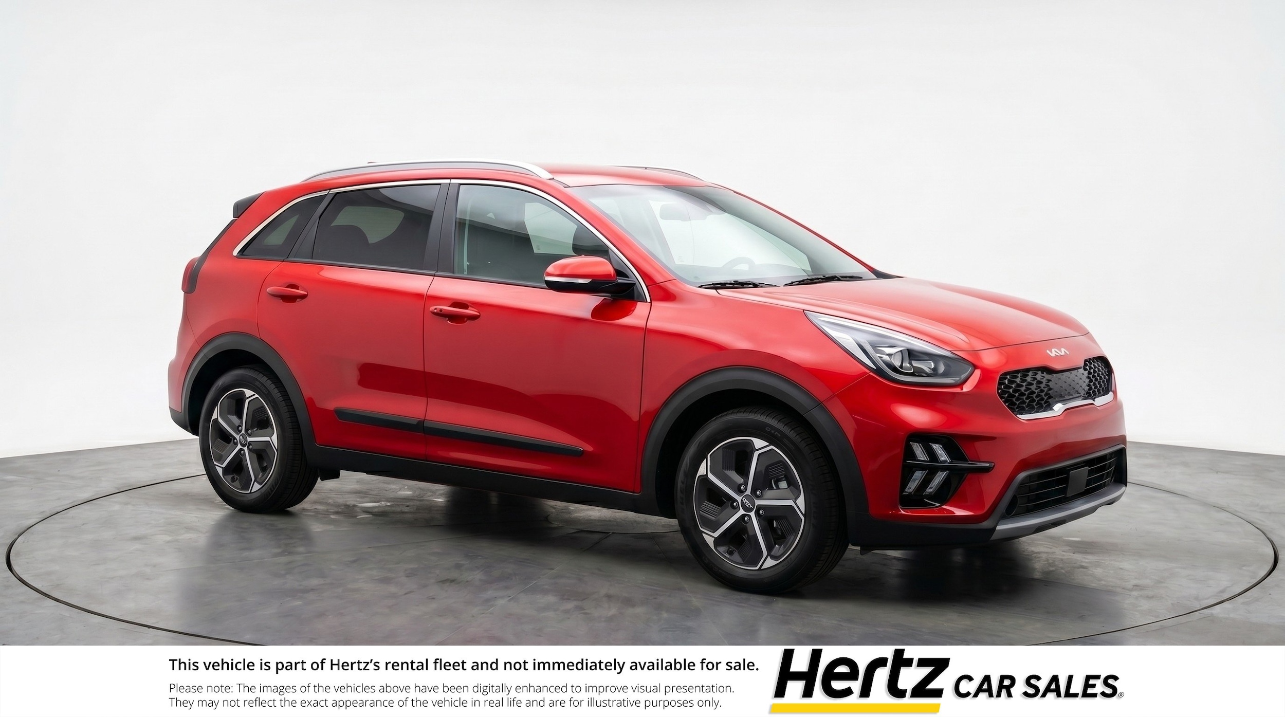 Thumbnail: 2026 Kia Niro - 1