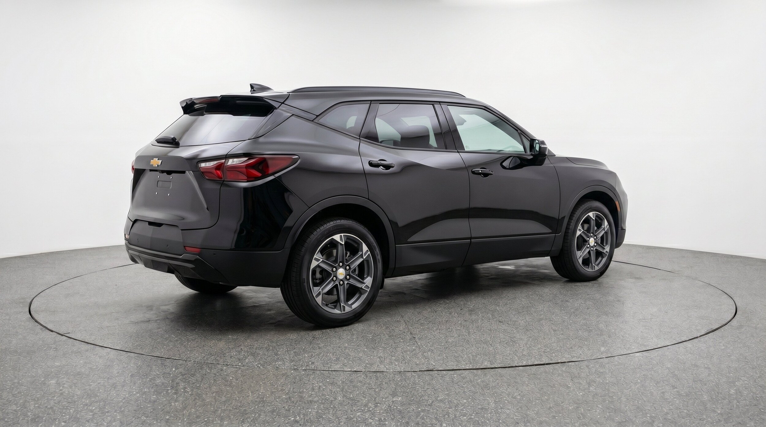 Thumbnail: 2025 Chevrolet Blazer - 9