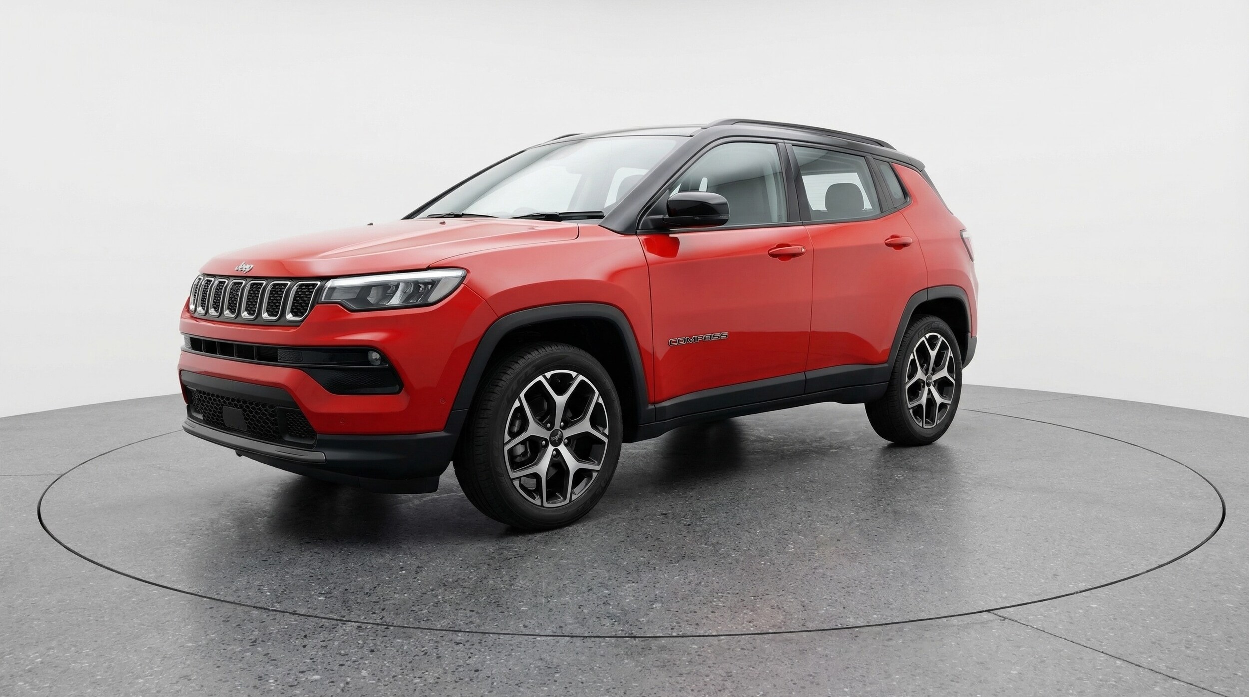 Thumbnail: 2025 Jeep Compass - 3