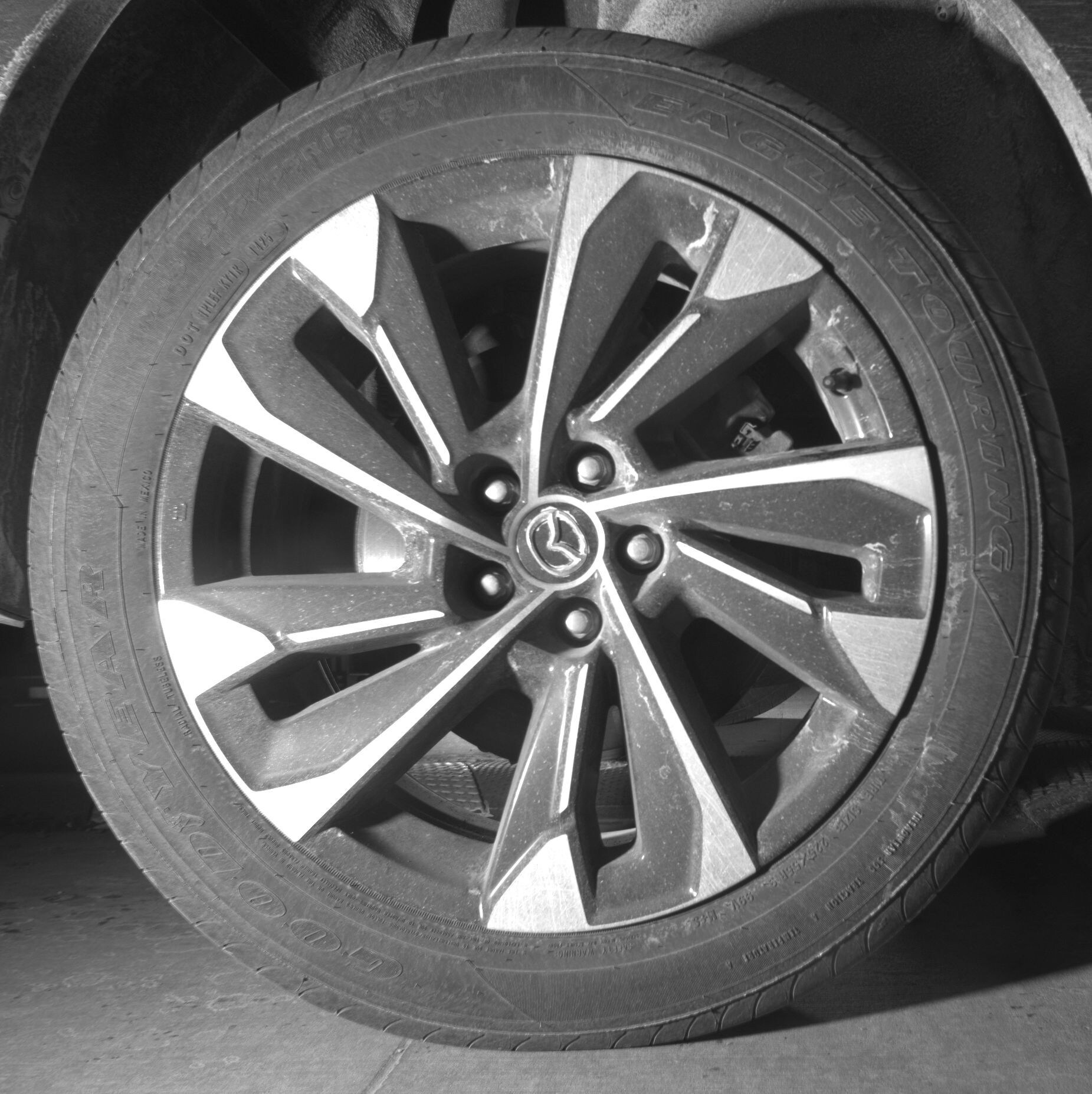 Thumbnail: 2025 Mazda CX-50 - 12