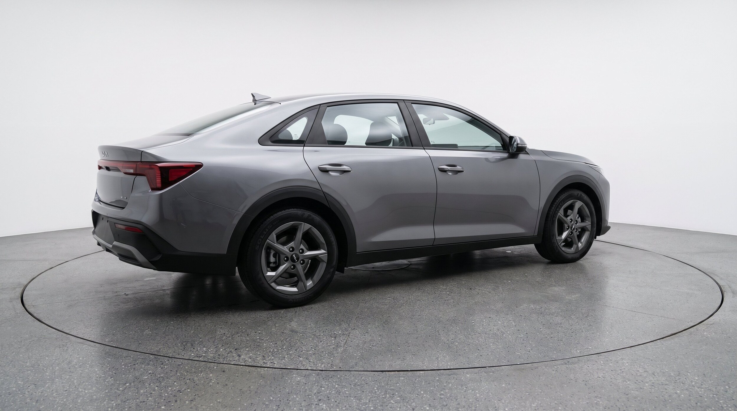 Thumbnail: 2026 Kia K4 - 9