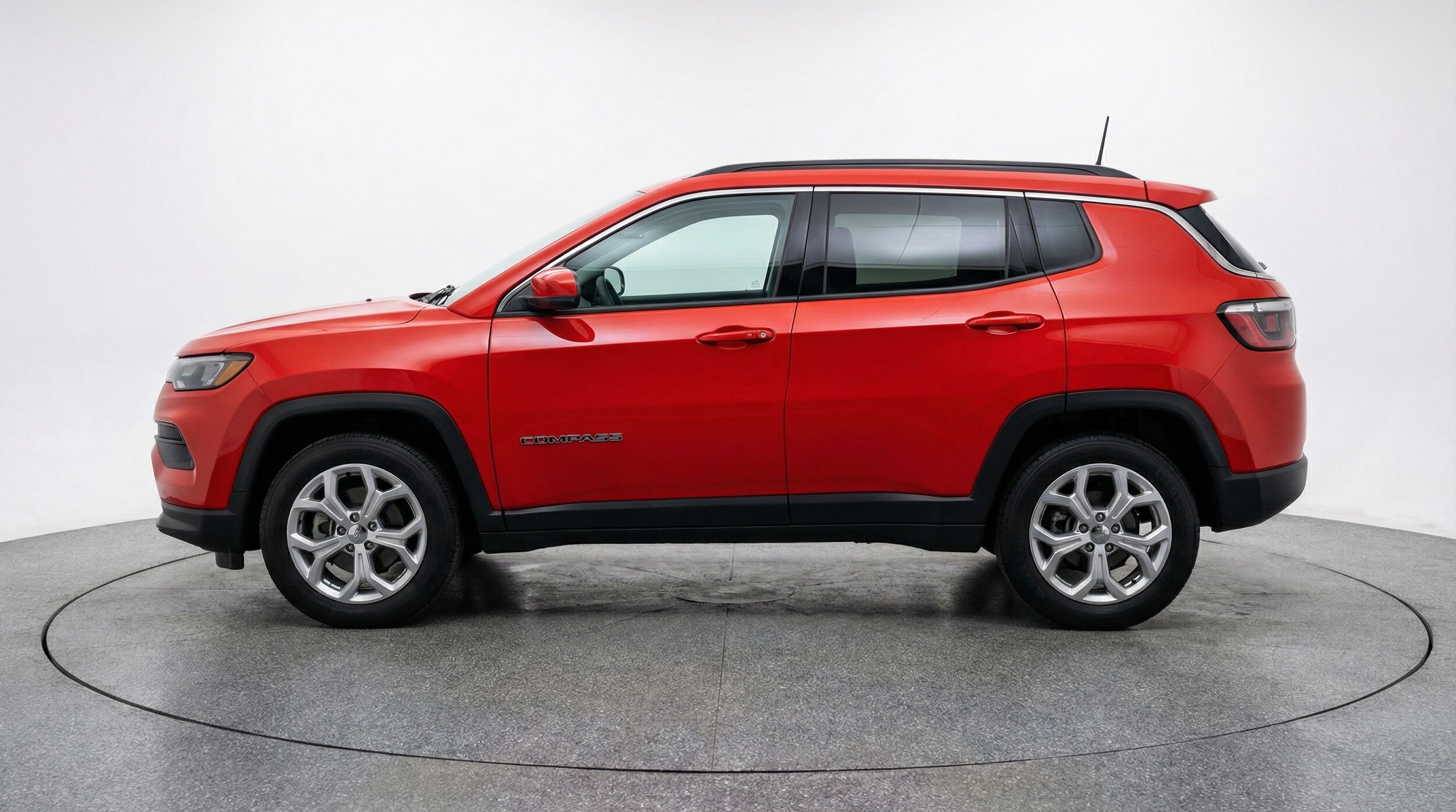 Thumbnail: 2025 Jeep Compass - 4