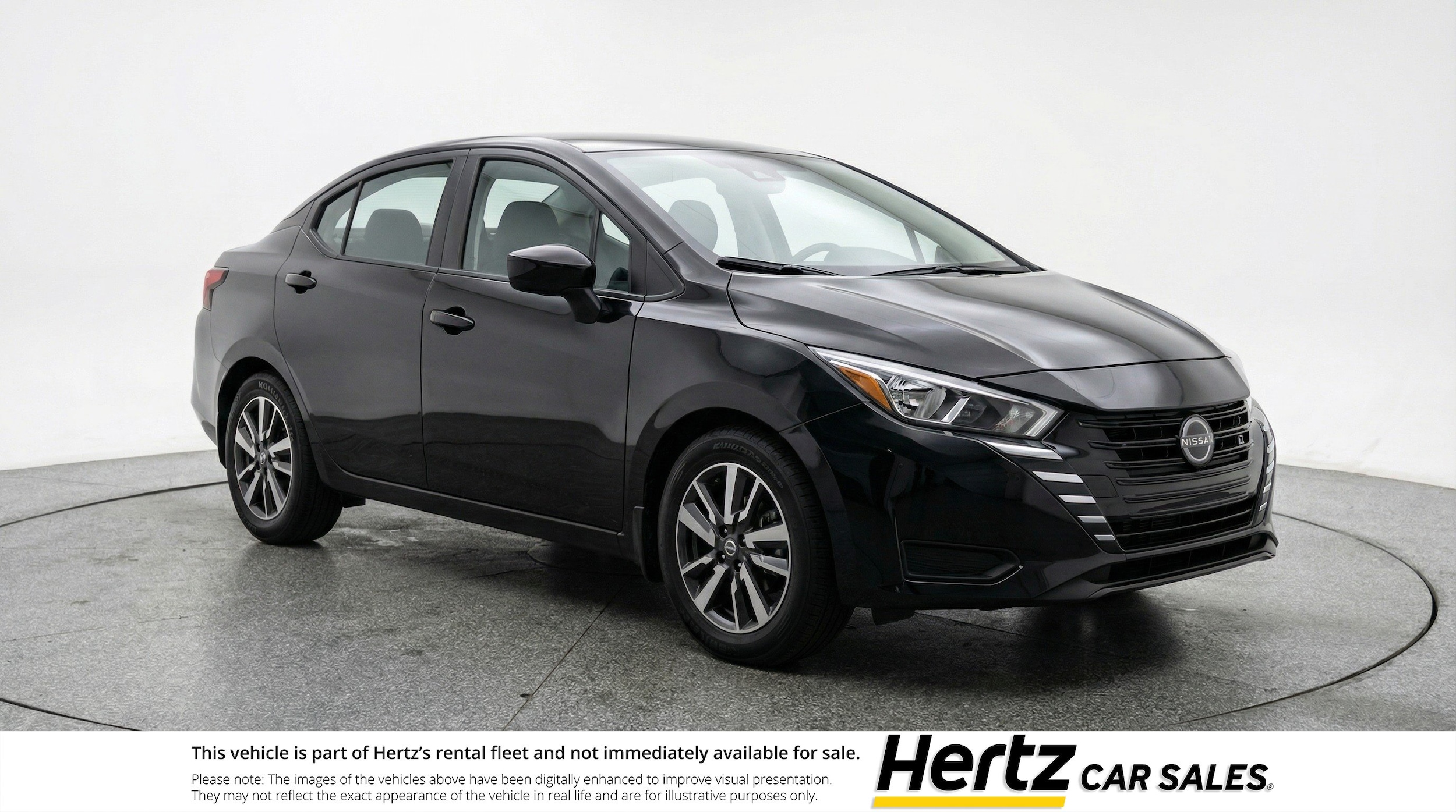 Thumbnail: 2025 Nissan Versa - 1